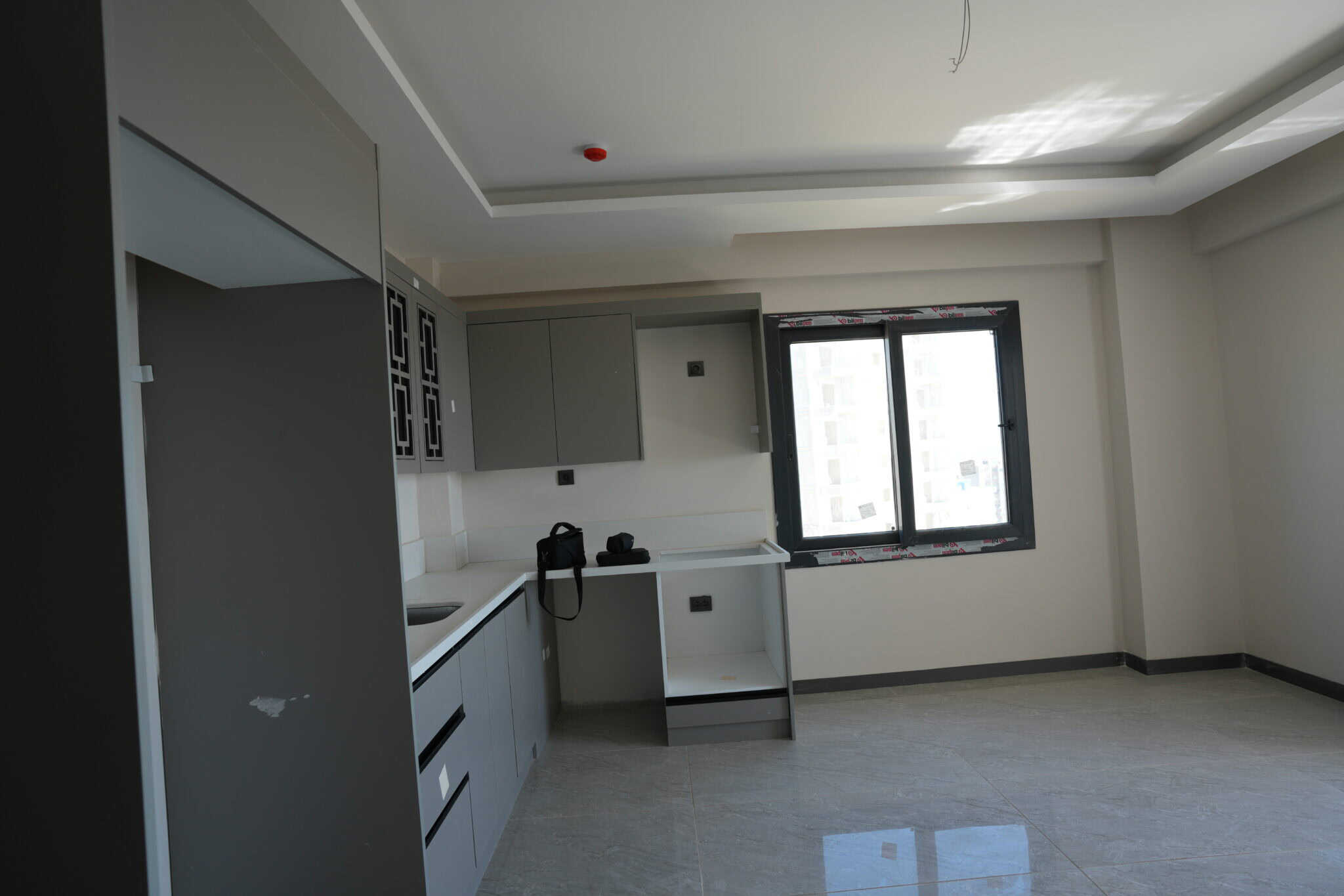 Mersin Erdemli Ayaş Deniz Manzaralı Satılık 2+1 Daire