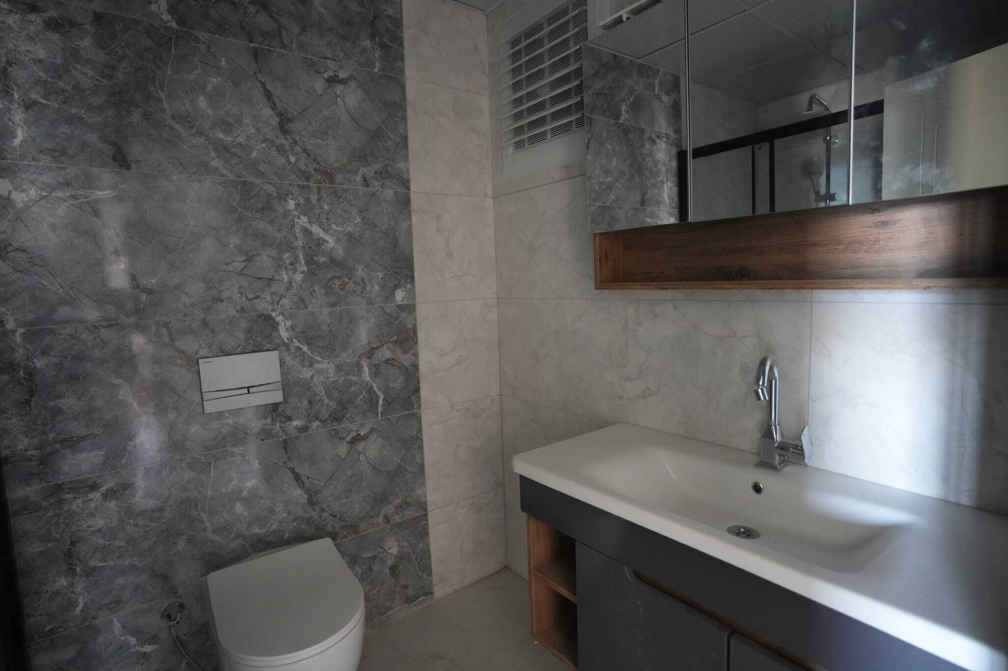Mersin Erdemli Ayaş Deniz Manzaralı Satılık 2+1 Daire