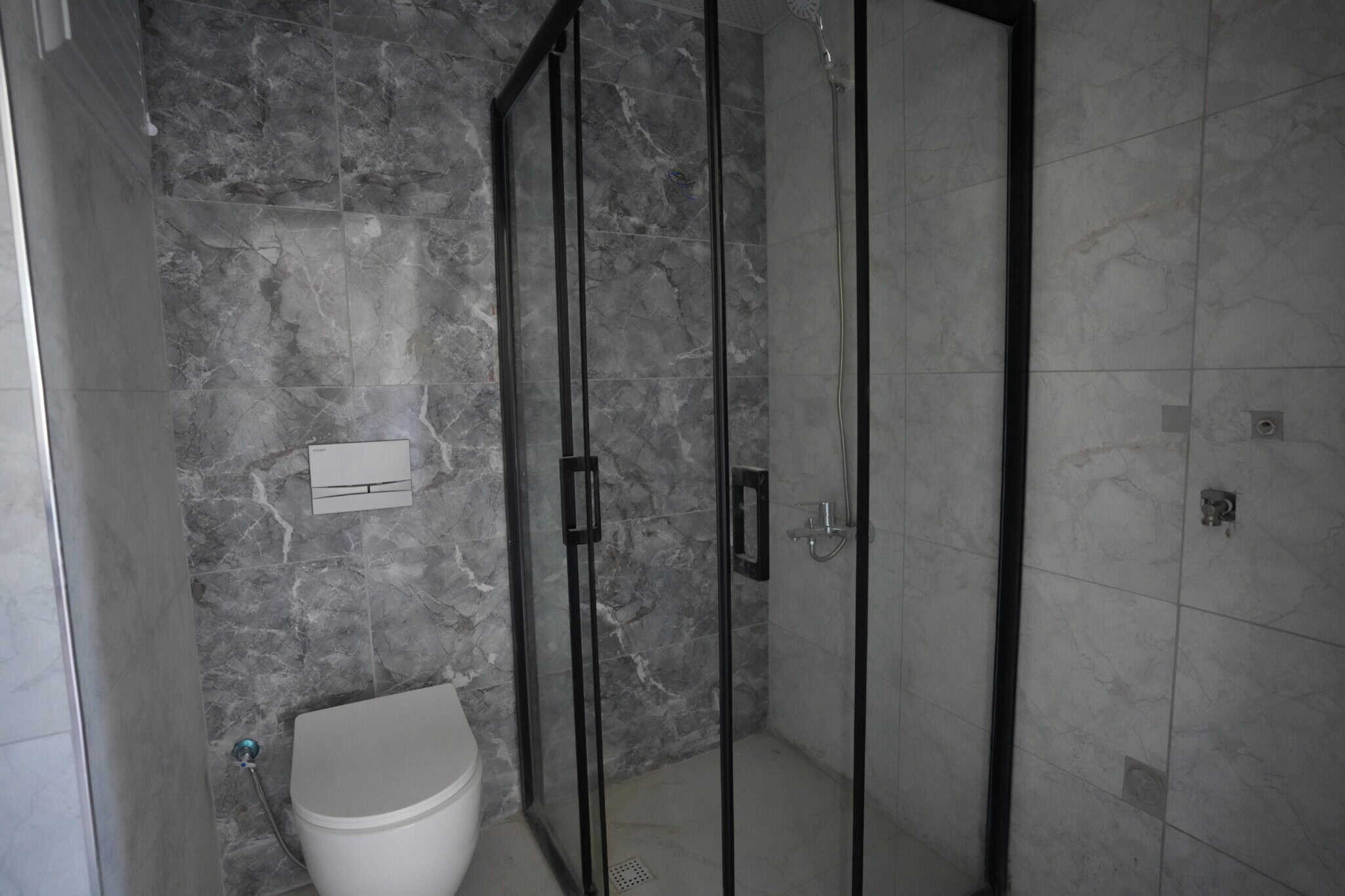 Mersin Erdemli Ayaş Deniz Manzaralı Satılık 2+1 Daire