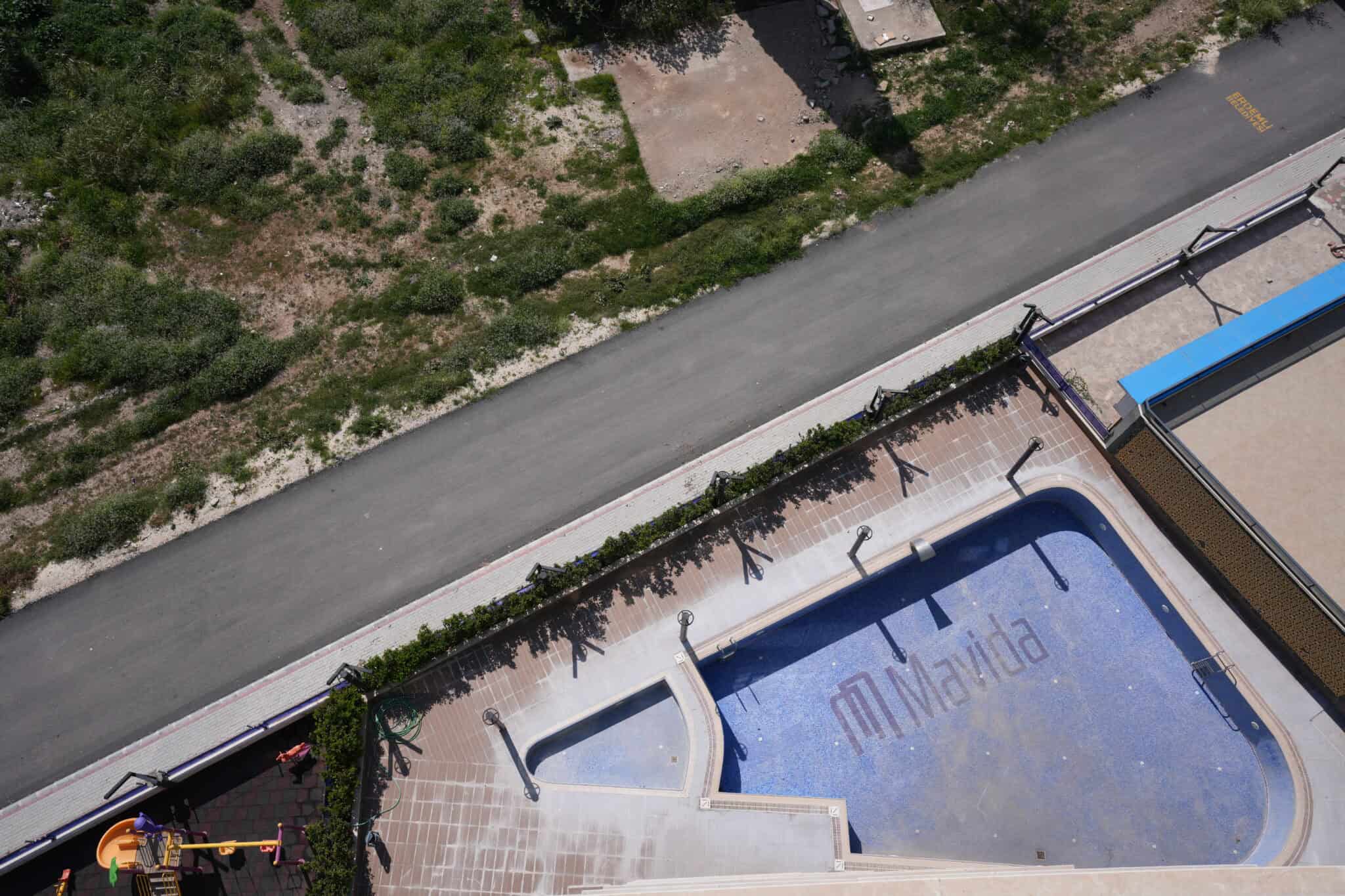 Mersin Erdemli Arpaçbahşiş Mavida Tower Sitesi Deniz Manzaralı Satılık Daire