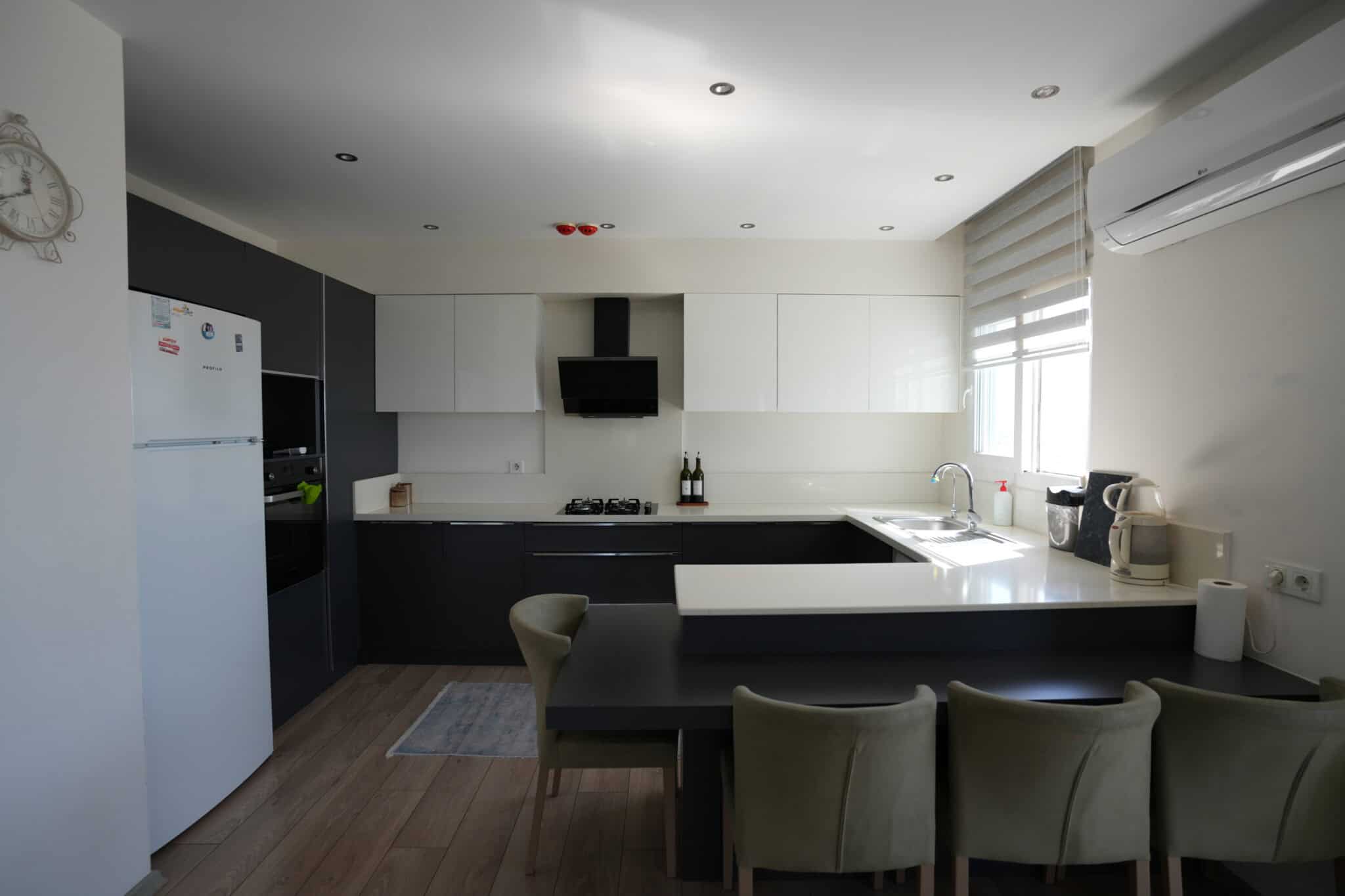Mersin Erdemli Arpaçbahşiş Mavida Tower Sitesi Deniz Manzaralı Satılık Daire