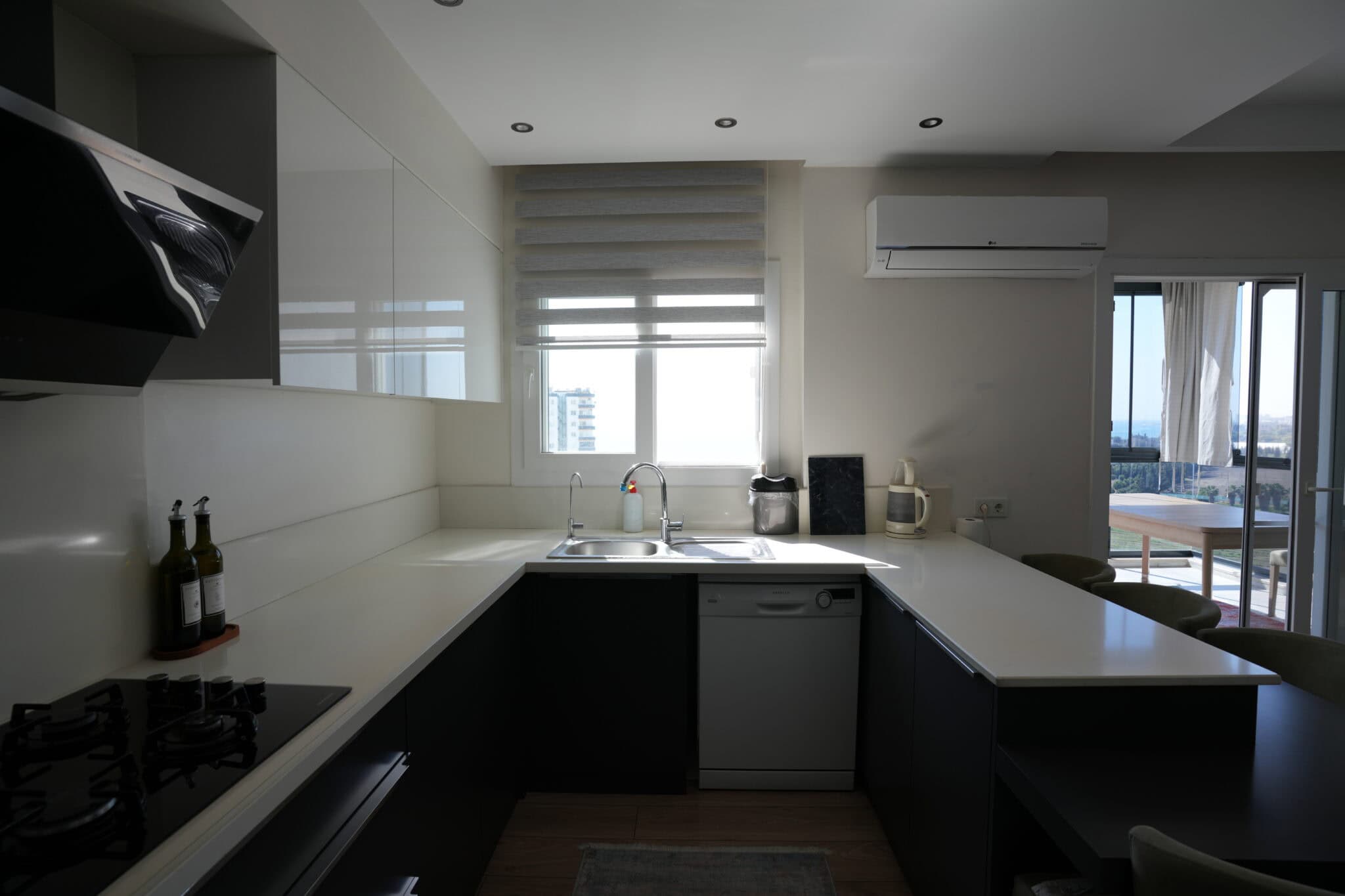 Mersin Erdemli Arpaçbahşiş Mavida Tower Sitesi Deniz Manzaralı Satılık Daire