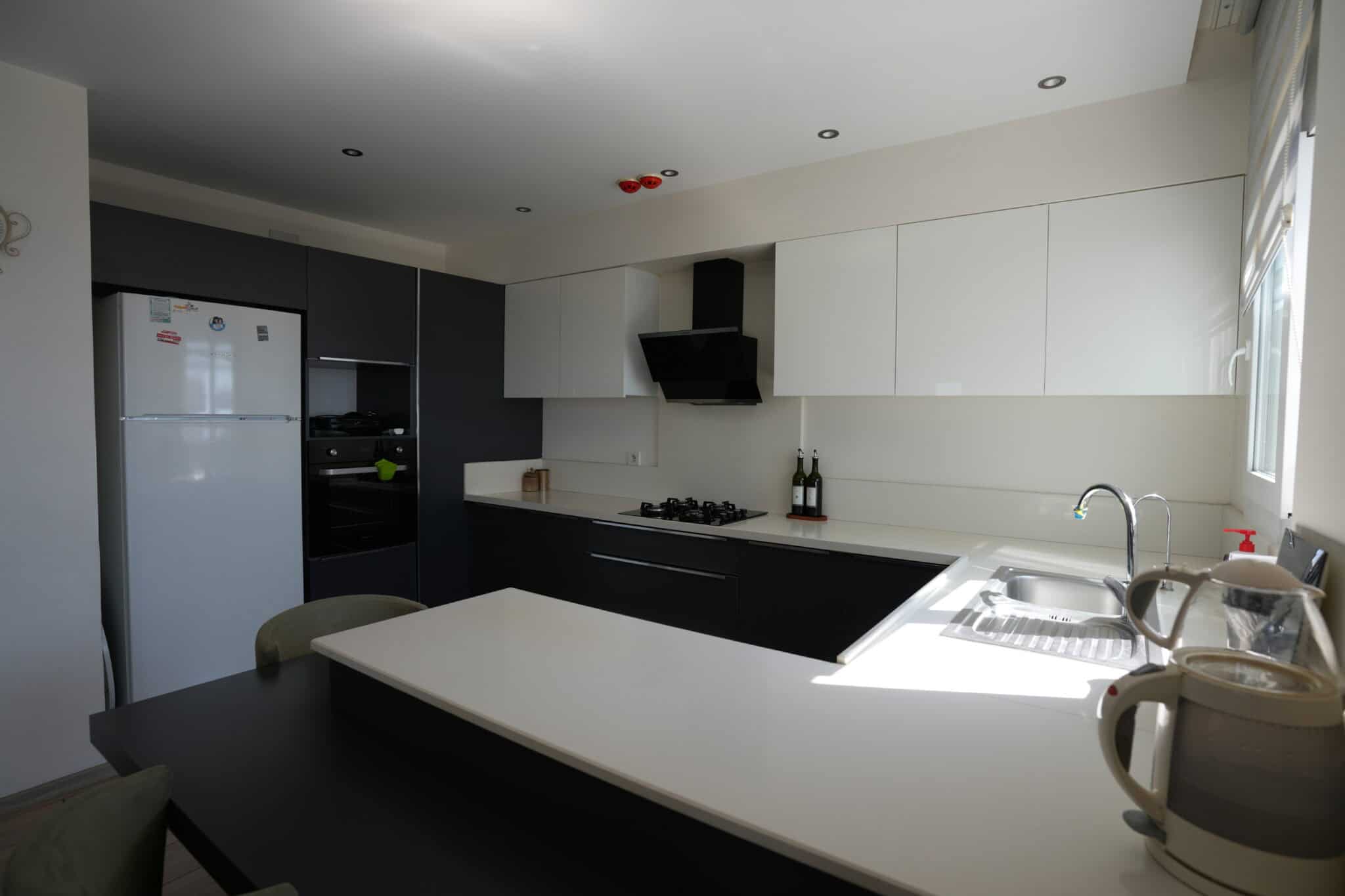 Mersin Erdemli Arpaçbahşiş Mavida Tower Sitesi Deniz Manzaralı Satılık Daire