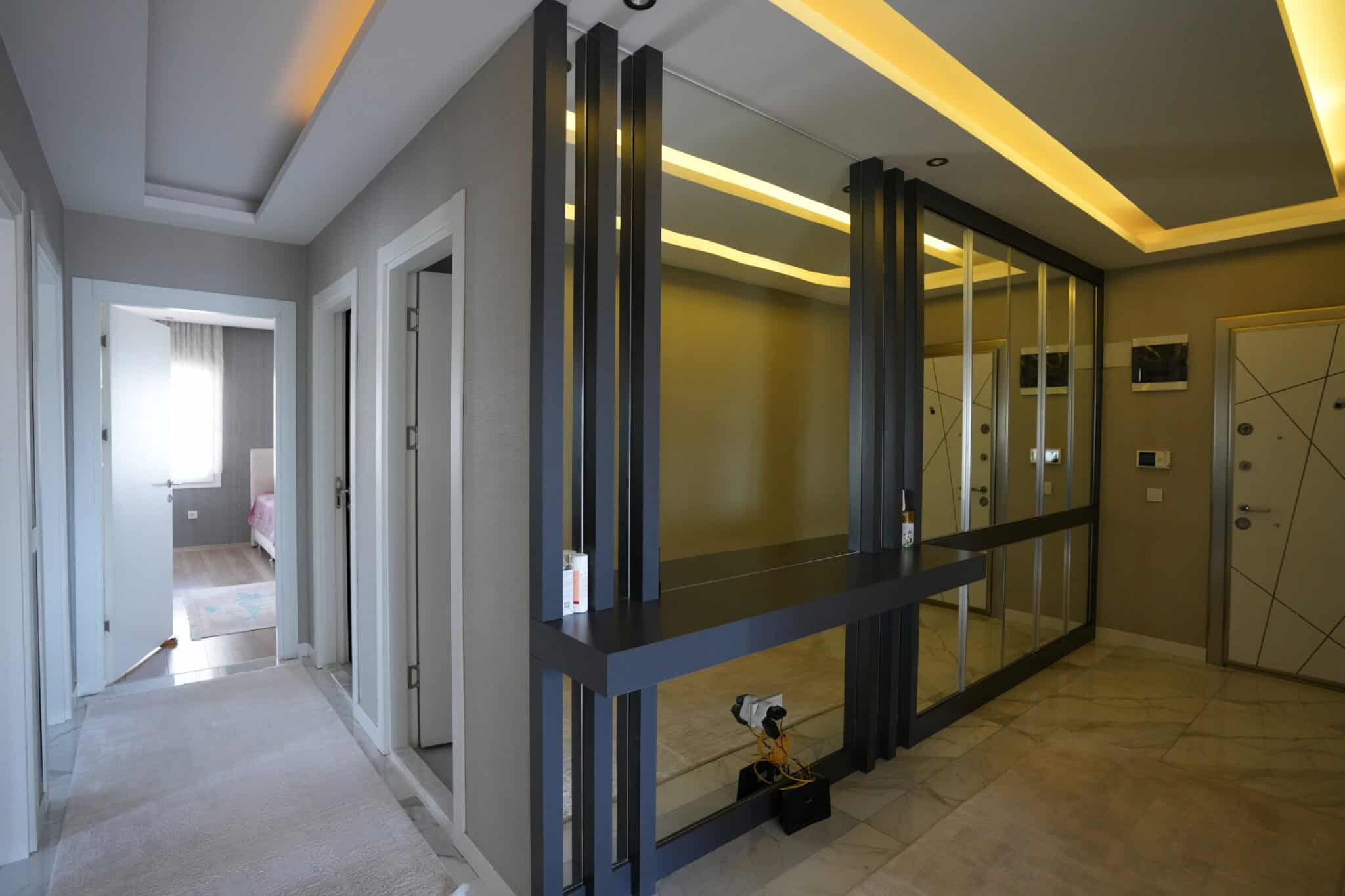 Mersin Erdemli Arpaçbahşiş Mavida Tower Sitesi Deniz Manzaralı Satılık Daire