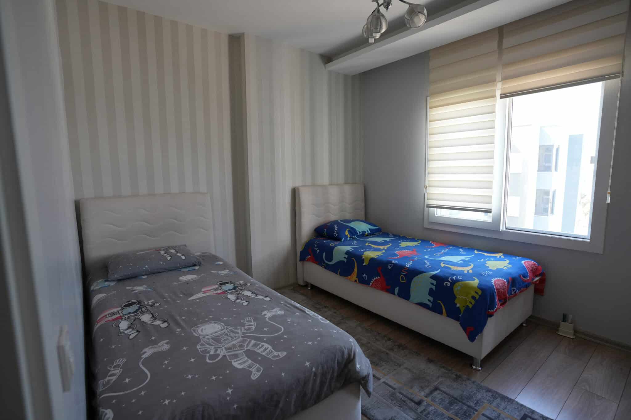 Mersin Erdemli Arpaçbahşiş Mavida Tower Sitesi Deniz Manzaralı Satılık Daire