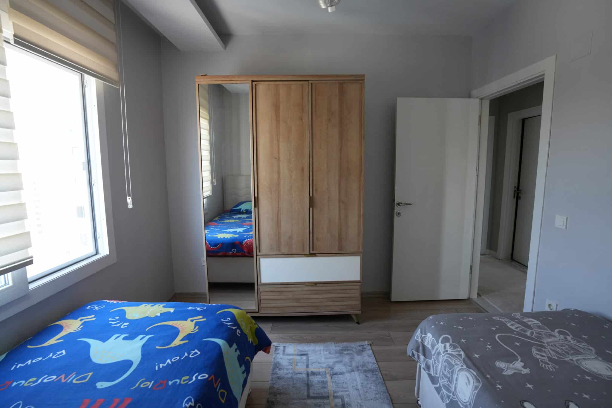 Mersin Erdemli Arpaçbahşiş Mavida Tower Sitesi Deniz Manzaralı Satılık Daire