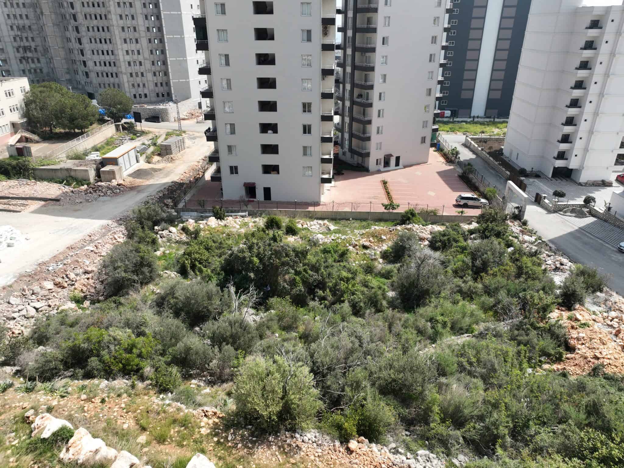 MERSİN ERDEMLİ AYAŞ DENİZE YAKIN SATILIK ARSA
