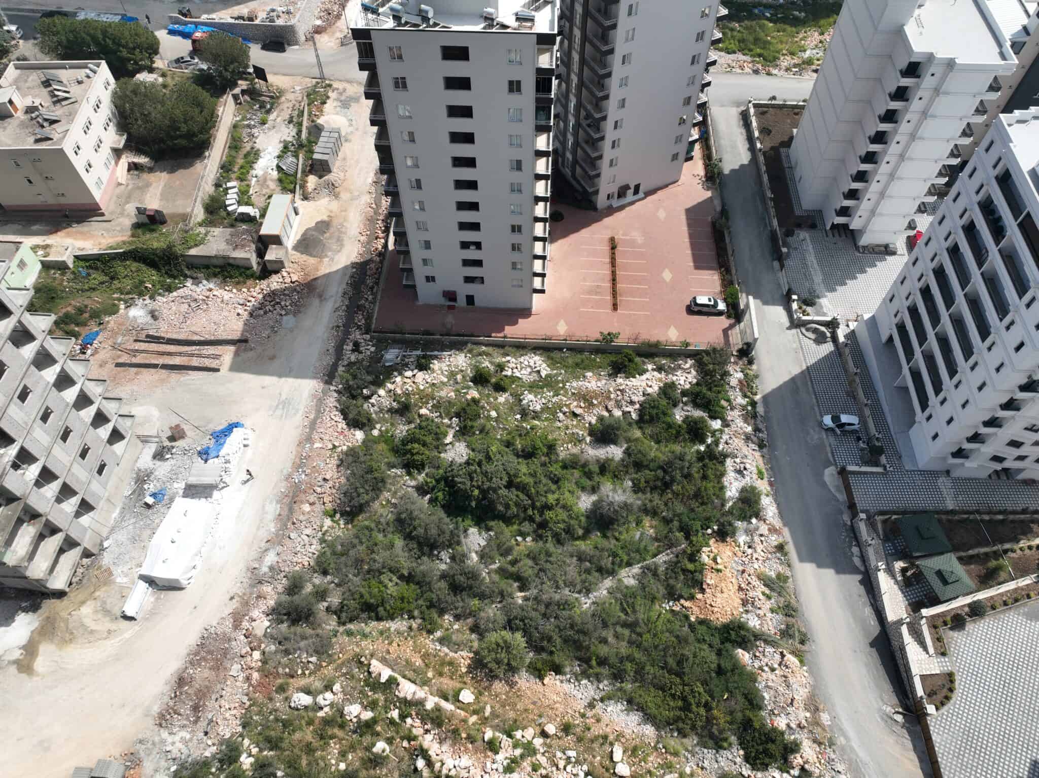 MERSİN ERDEMLİ AYAŞ DENİZE YAKIN SATILIK ARSA