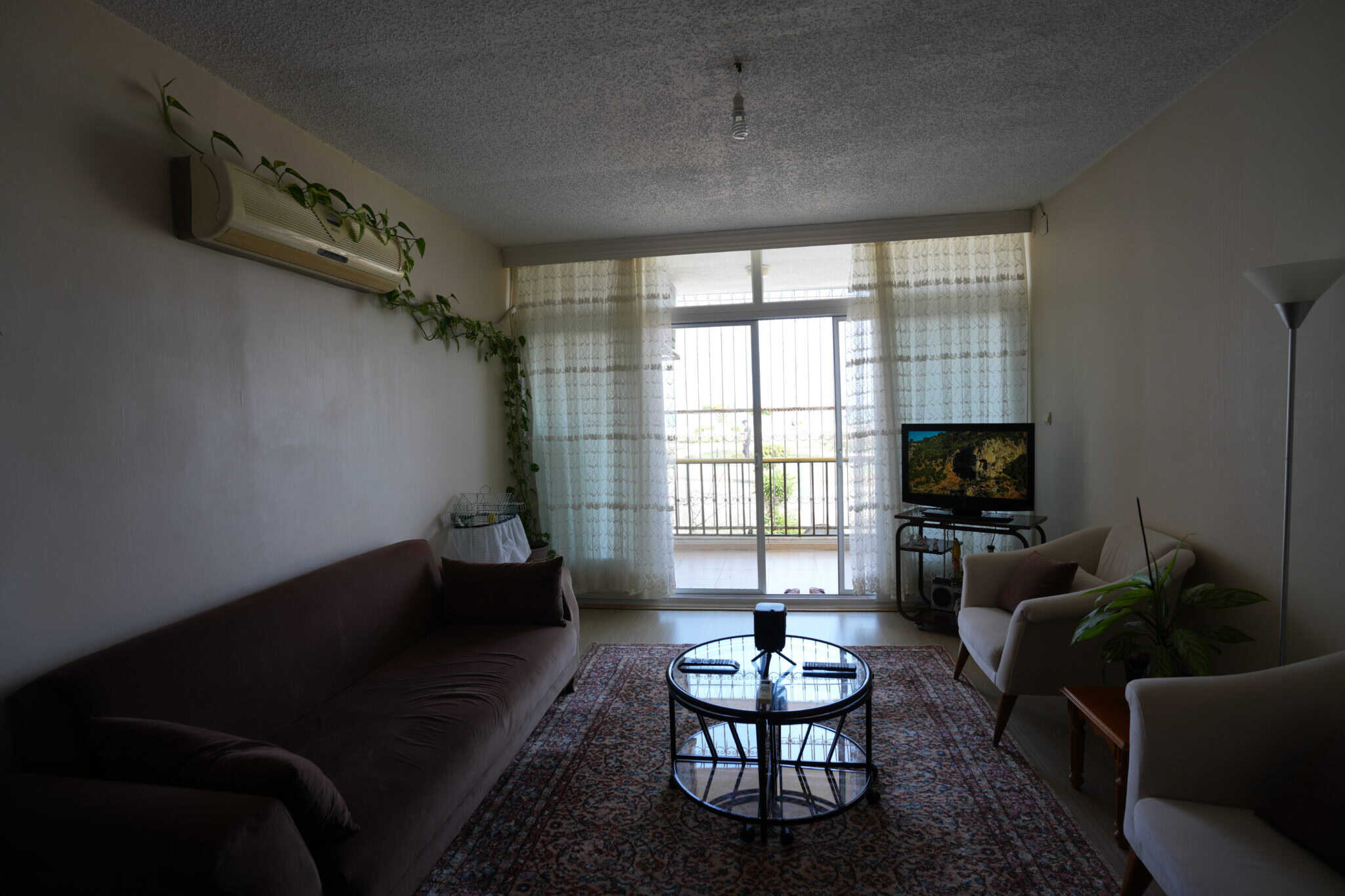 Mersin Erdemli Erciyes Sitesi Satılık  Ön Blok Bahçe Katı Daire