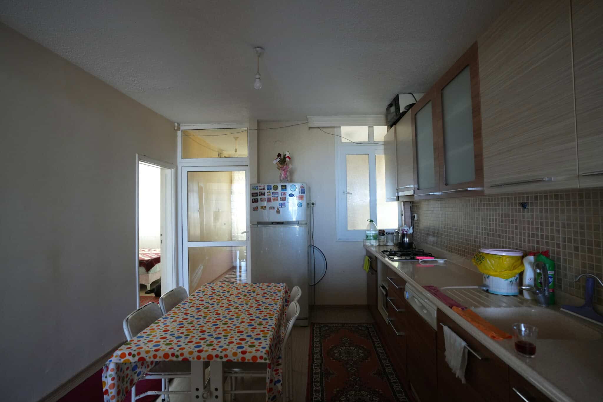 Mersin Erdemli Erciyes Sitesi Satılık  Ön Blok Bahçe Katı Daire