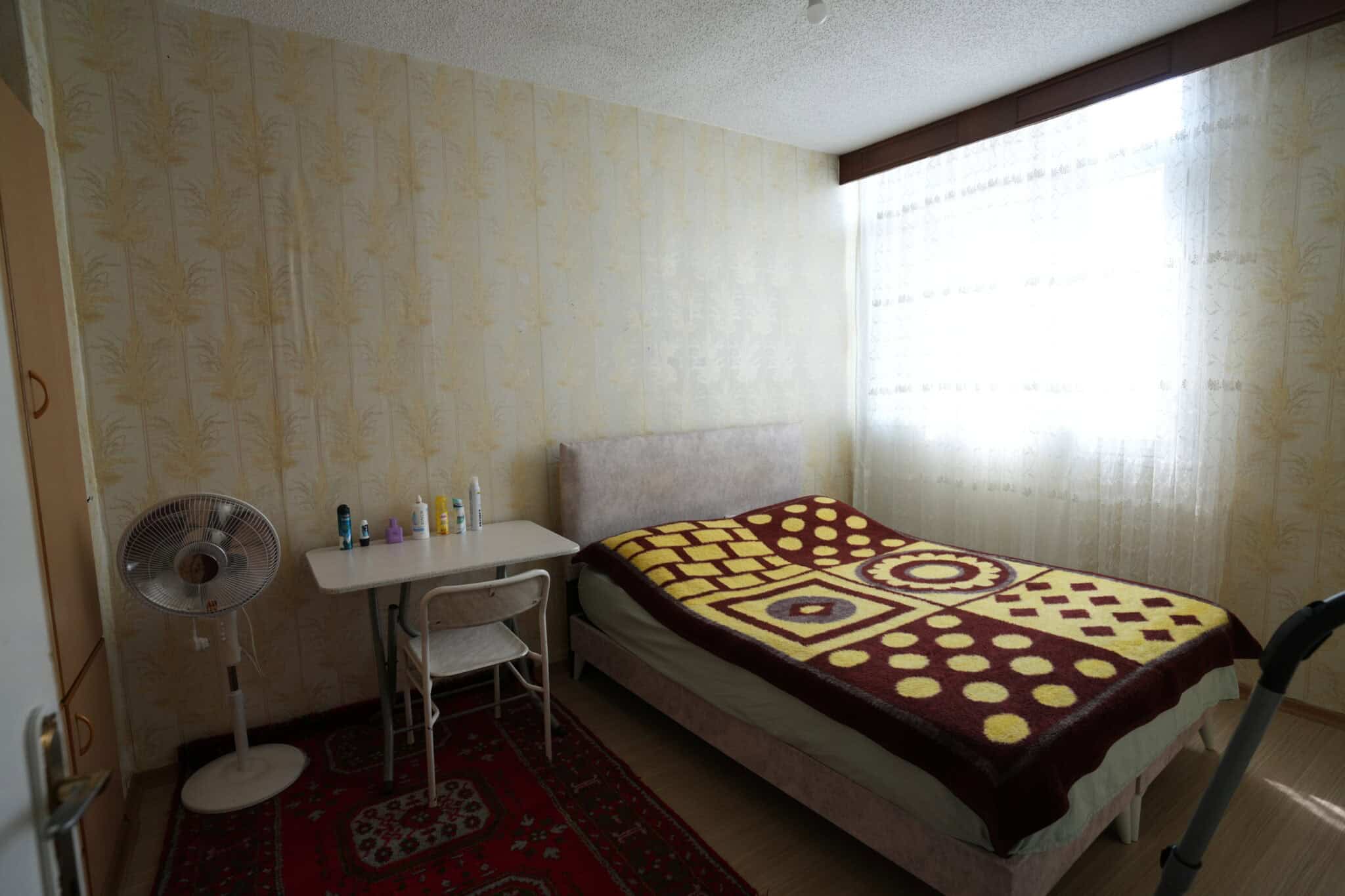 Mersin Erdemli Erciyes Sitesi Satılık  Ön Blok Bahçe Katı Daire