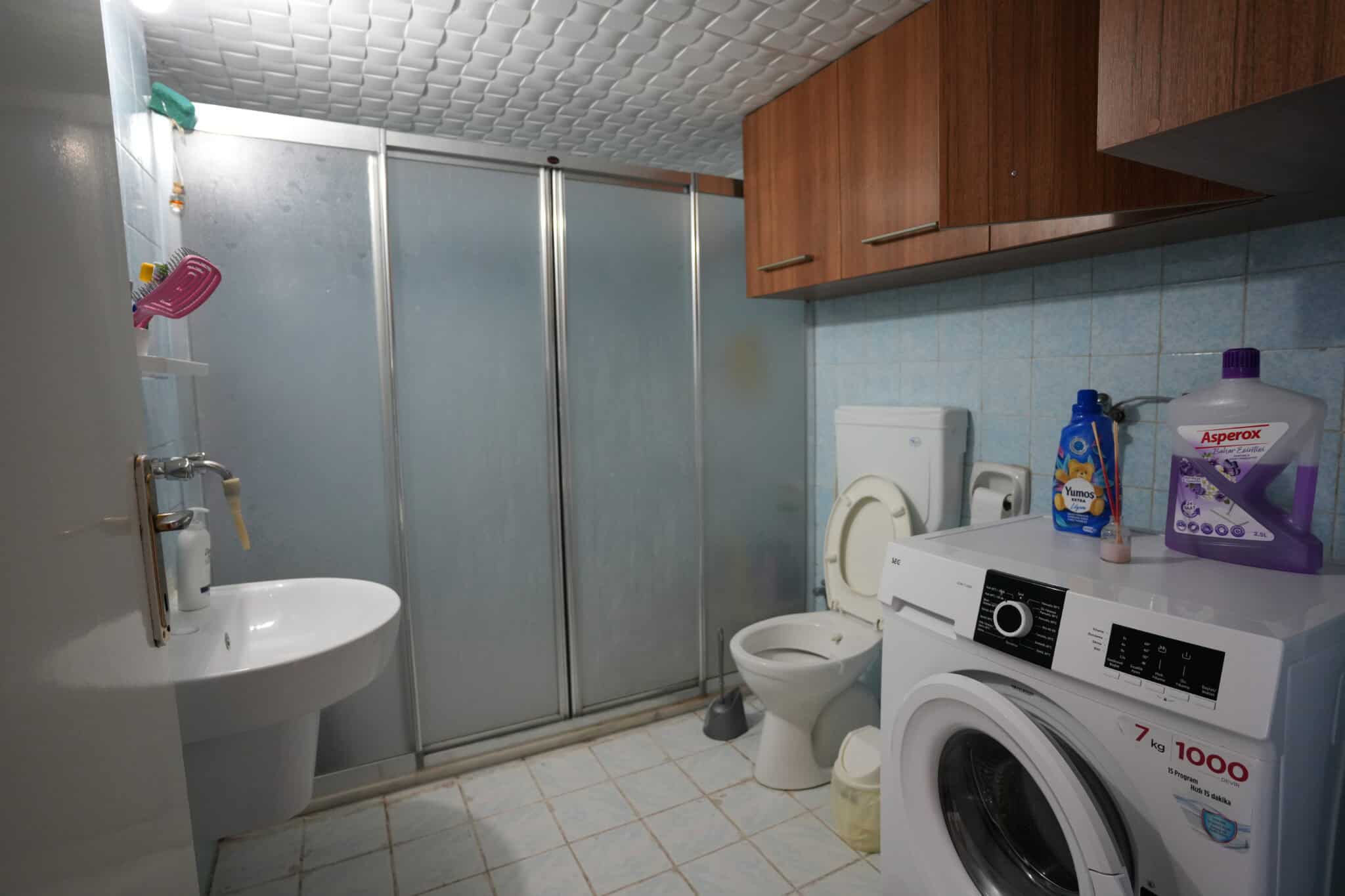 Mersin Erdemli Erciyes Sitesi Satılık  Ön Blok Bahçe Katı Daire