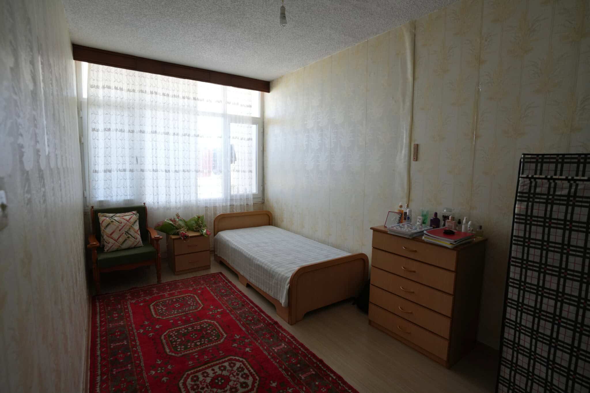 Mersin Erdemli Erciyes Sitesi Satılık  Ön Blok Bahçe Katı Daire