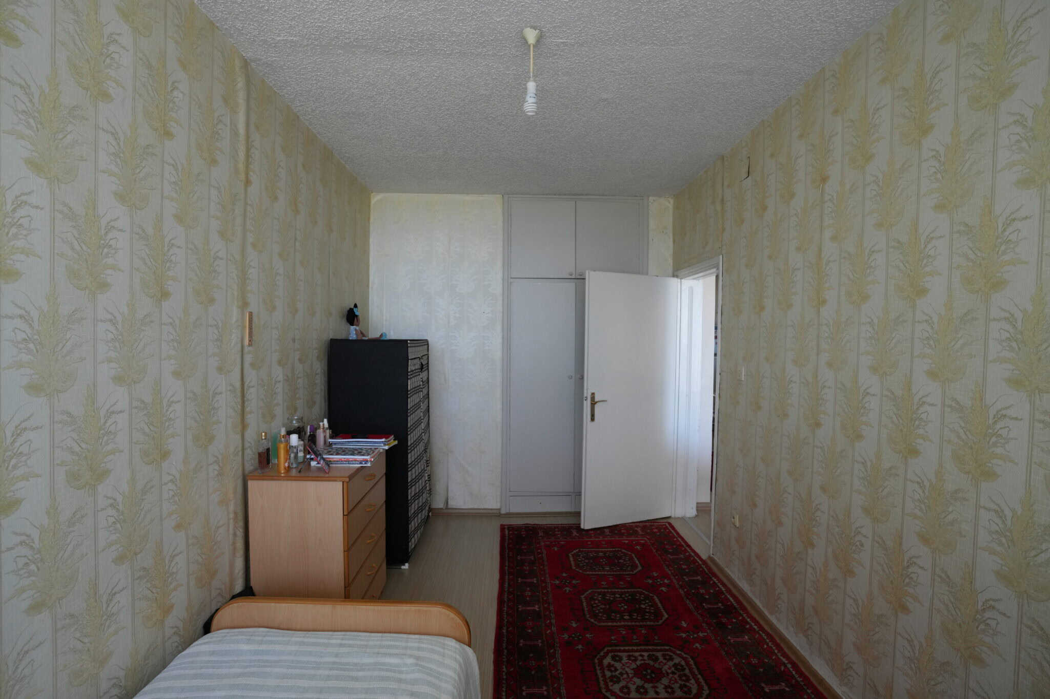 Mersin Erdemli Erciyes Sitesi Satılık  Ön Blok Bahçe Katı Daire