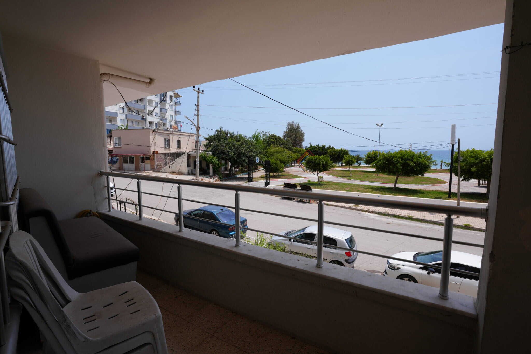 Mersin Erdemli Kocahasanlı Deniz Manzaralı 3+1 Satılık Daire