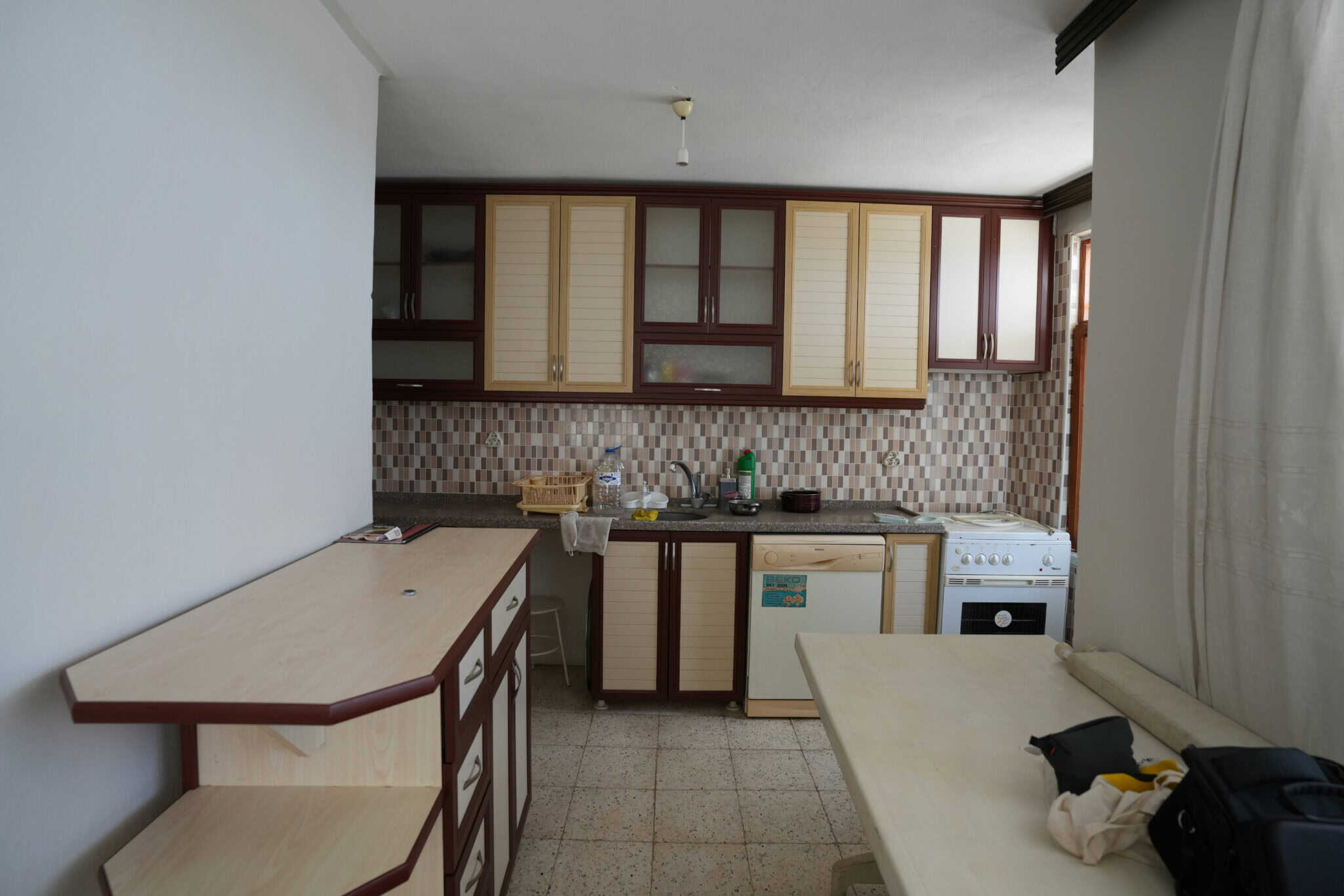 Mersin Erdemli Kocahasanlı Deniz Manzaralı 3+1 Satılık Daire