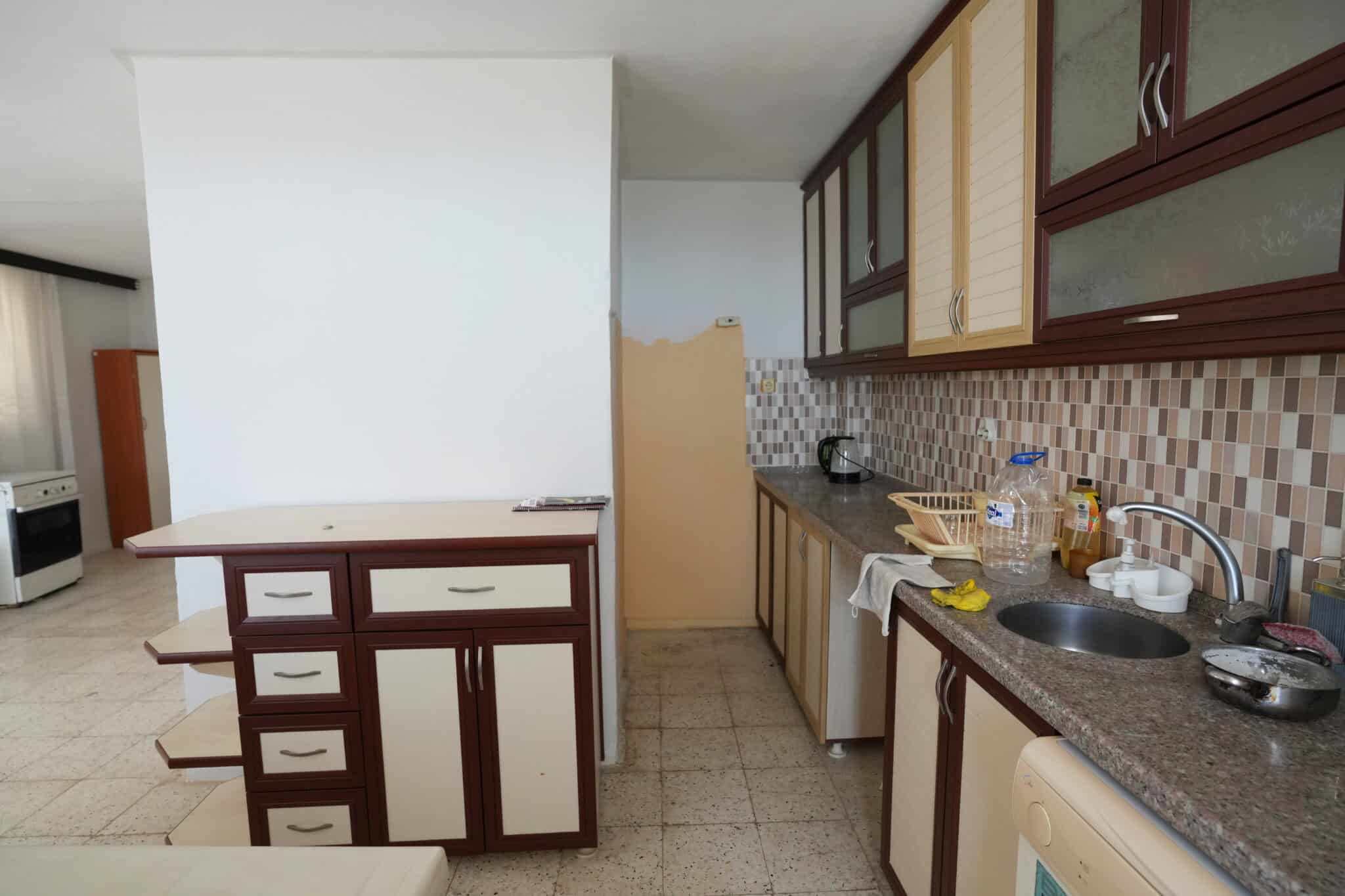 Mersin Erdemli Kocahasanlı Deniz Manzaralı 3+1 Satılık Daire