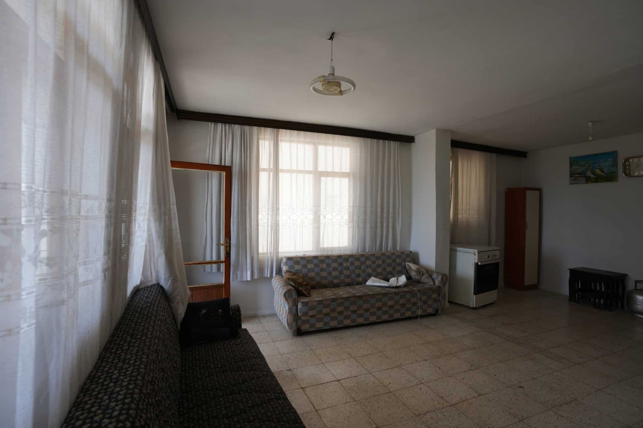 Mersin Erdemli Kocahasanlı Deniz Manzaralı 3+1 Satılık Daire