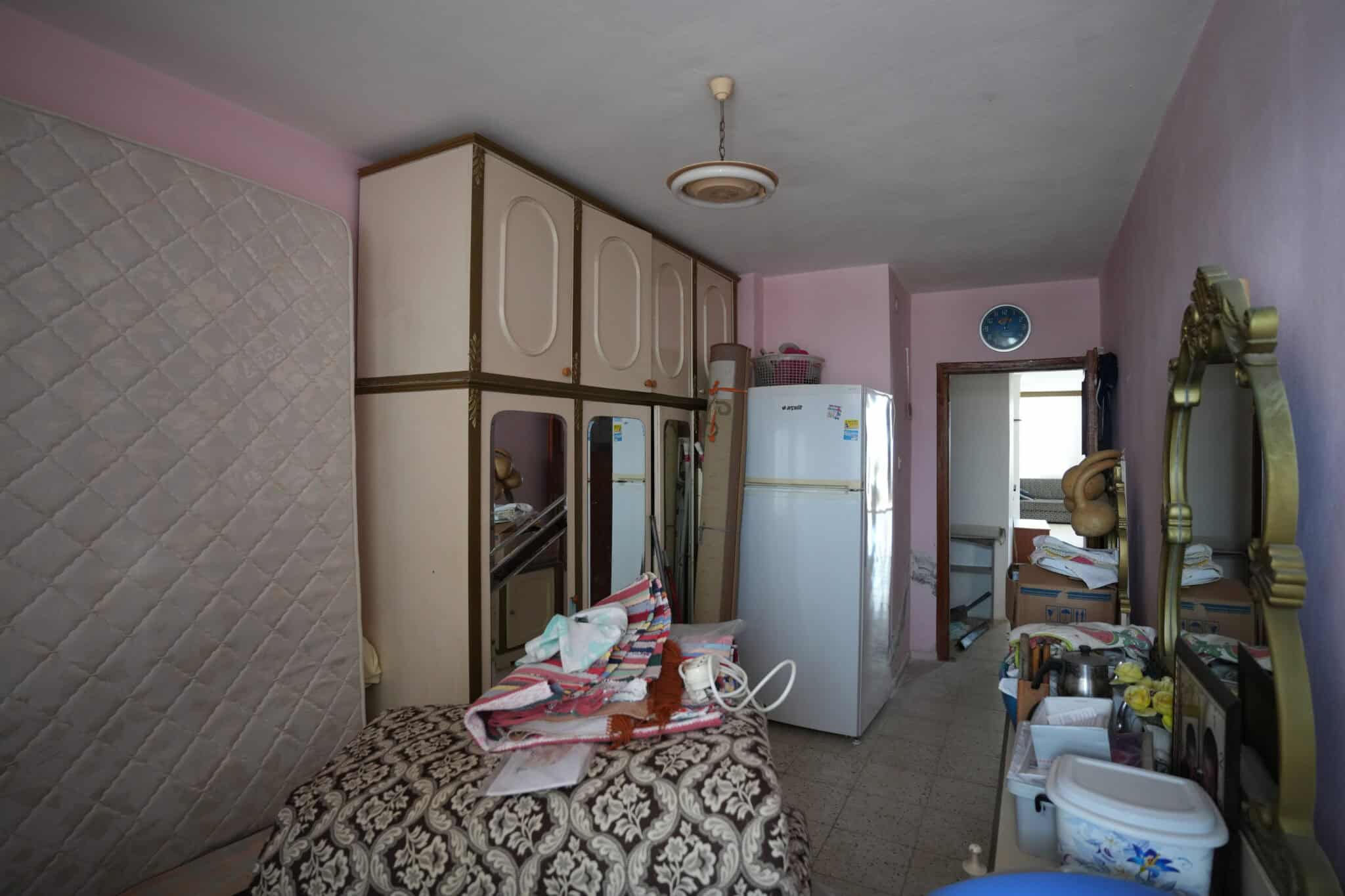 Mersin Erdemli Kocahasanlı Deniz Manzaralı 3+1 Satılık Daire