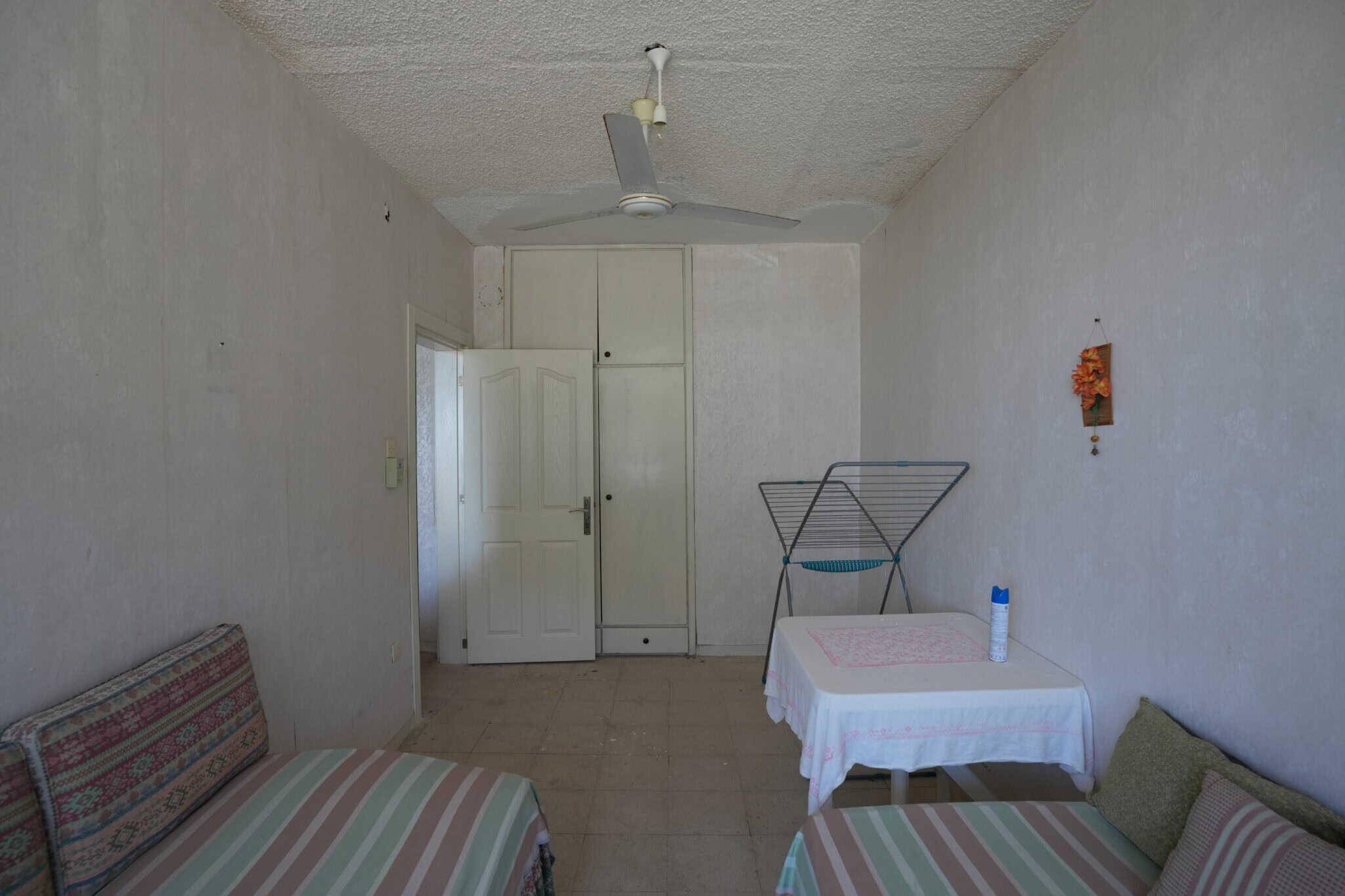 Mersin Erdemli Merkez Denize Sıfır Erciyes Sitesi Satılık 2+1 Bahçe Katı Daire