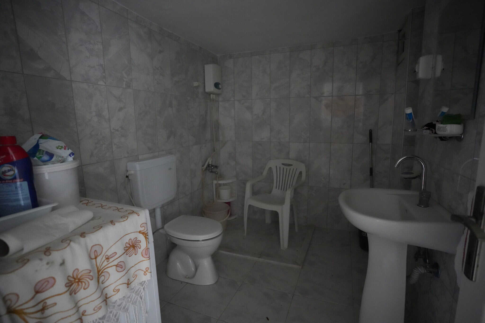 Mersin Erdemli Merkez Denize Sıfır Erciyes Sitesi Satılık 2+1 Bahçe Katı Daire
