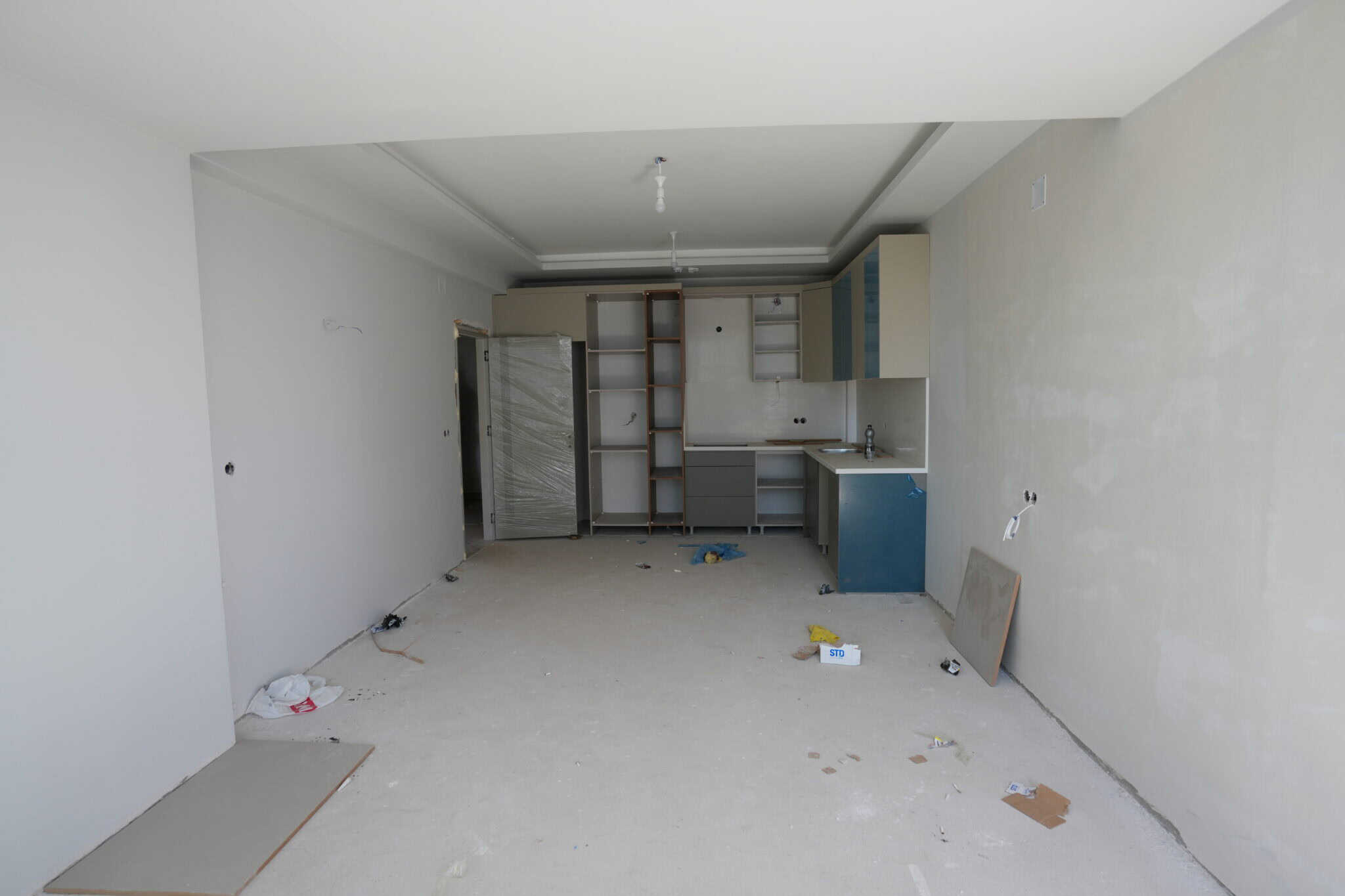 Mersin Erdemli Türbe Alim İnşaat Prime City 3+1 Satılık Lüks Daire