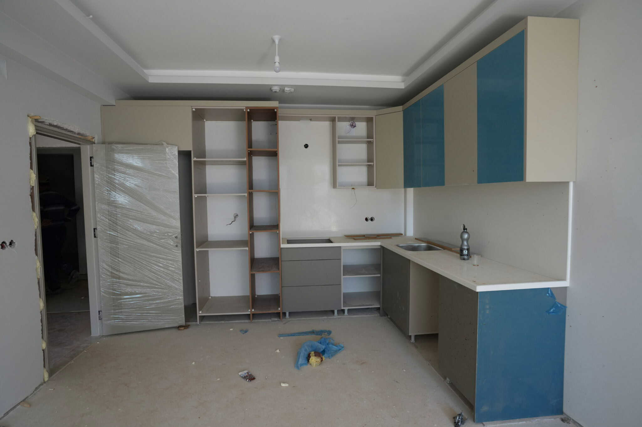Mersin Erdemli Türbe Alim İnşaat Prime City 3+1 Satılık Lüks Daire