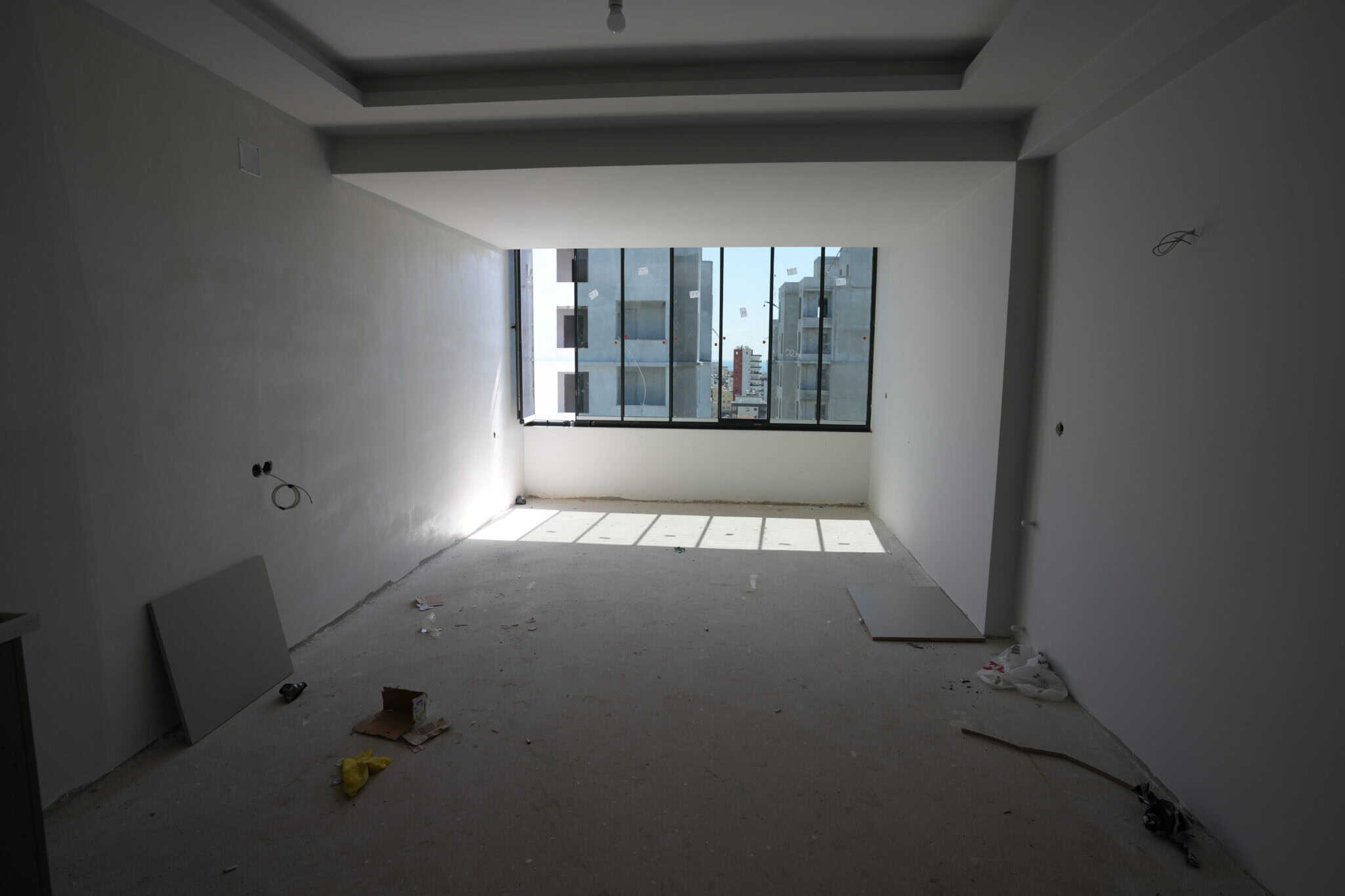 Mersin Erdemli Türbe Alim İnşaat Prime City 3+1 Satılık Lüks Daire
