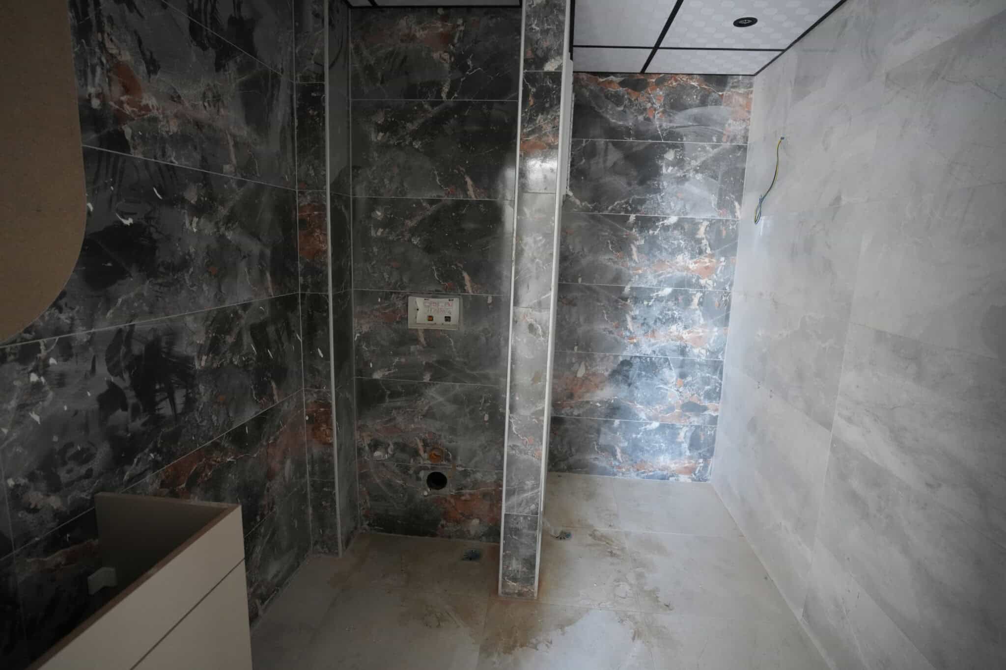 Mersin Erdemli Türbe Alim İnşaat Prime City 3+1 Satılık Lüks Daire