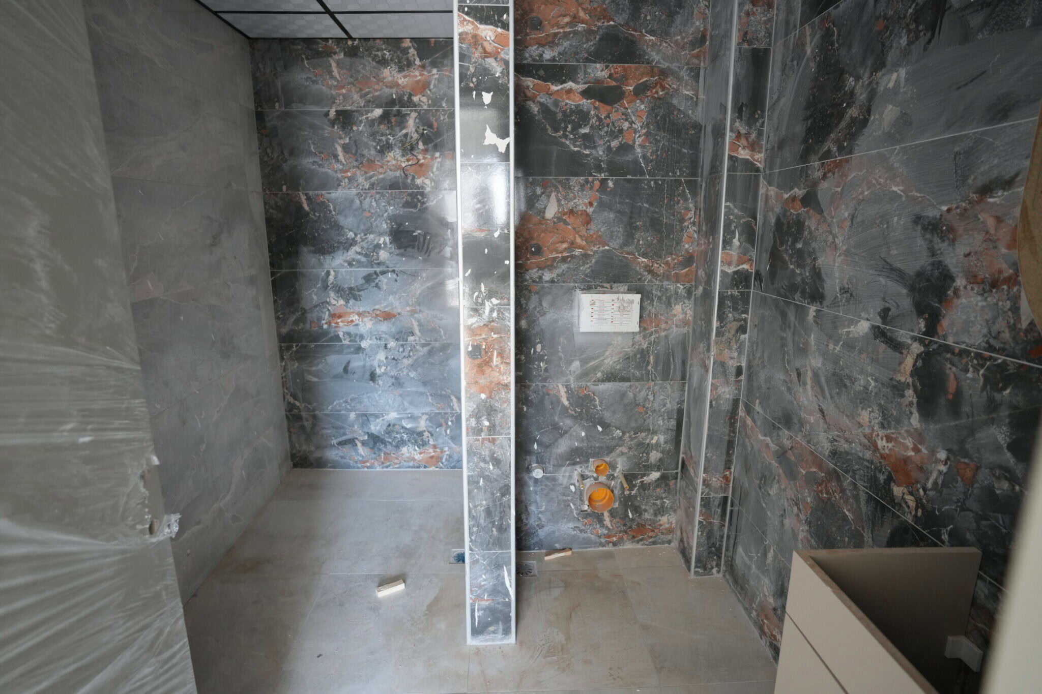 Mersin Erdemli Türbe Alim İnşaat Prime City 3+1 Satılık Lüks Daire
