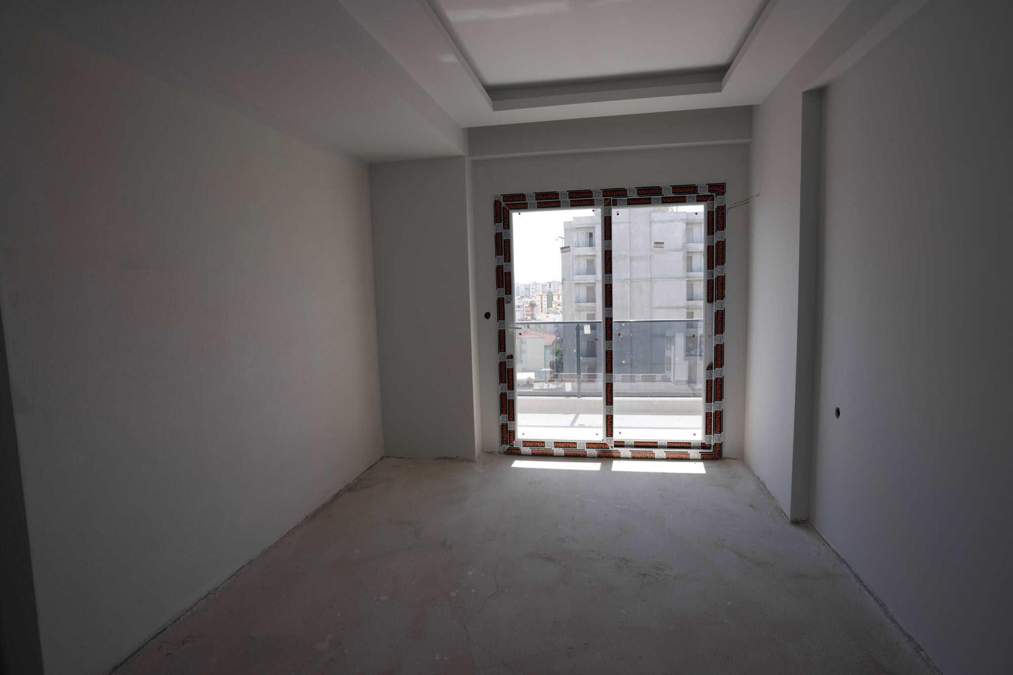 Mersin Erdemli Türbe Alim İnşaat Prime City 3+1 Satılık Lüks Daire