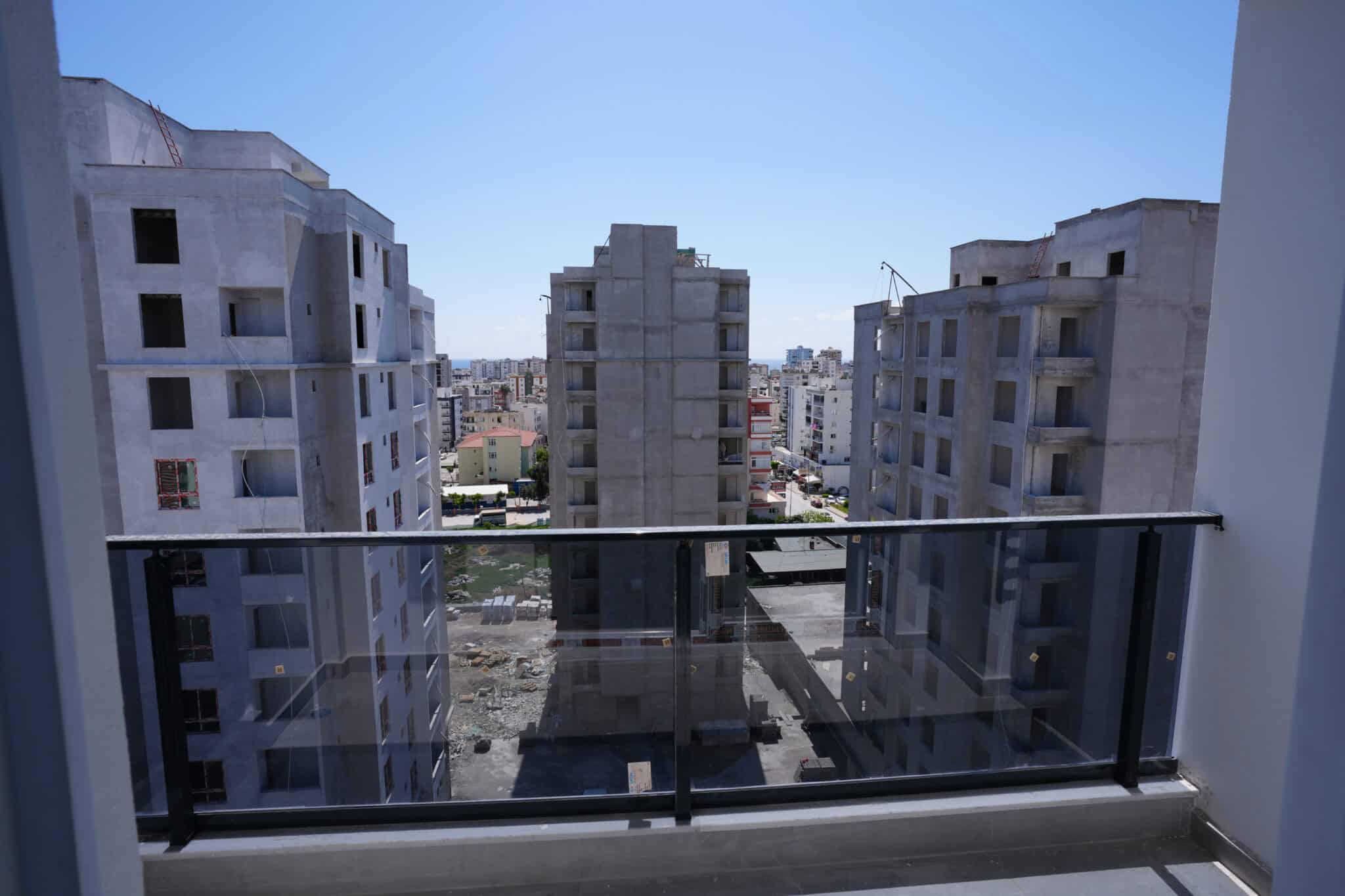 Mersin Erdemli Türbe Alim İnşaat Prime City 3+1 Satılık Lüks Daire