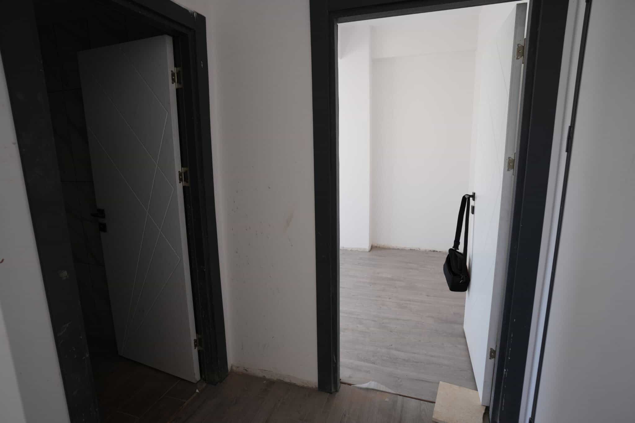 Mersin Erdemli Merkez Sıfır Satılık 1+1 Uygun Fiyat Daire