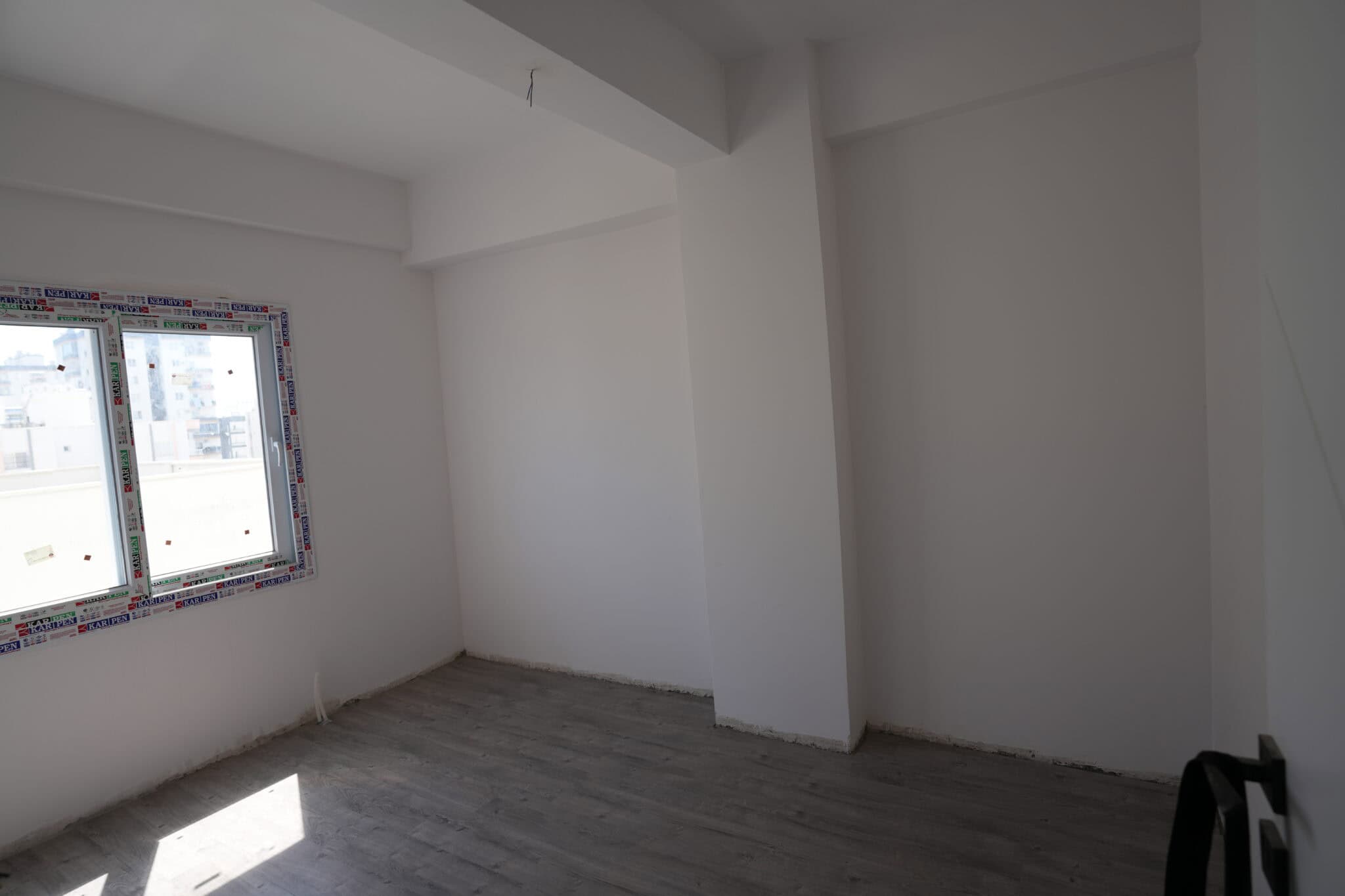 Mersin Erdemli Merkez Sıfır Satılık 1+1 Uygun Fiyat Daire