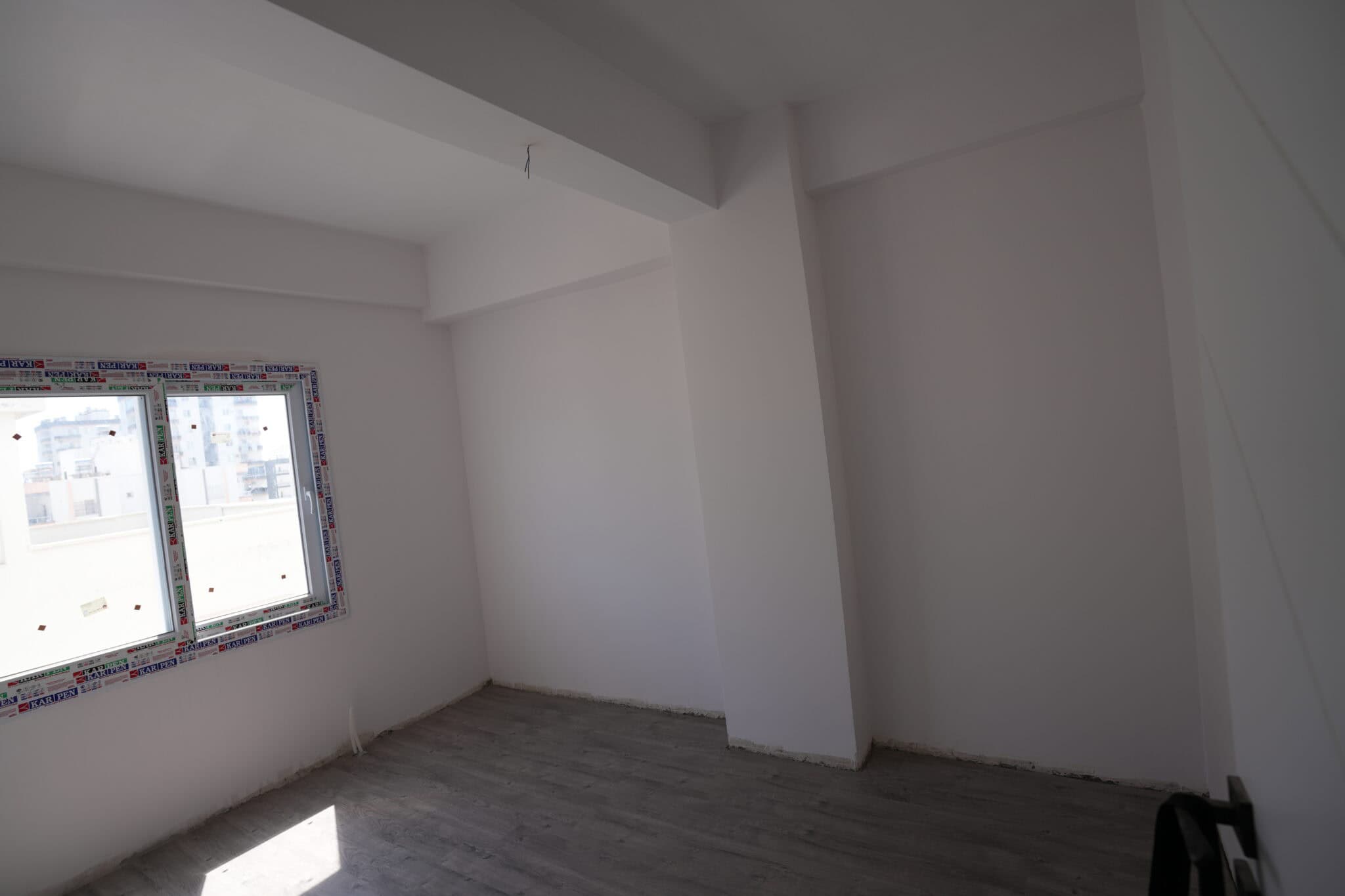 Mersin Erdemli Merkez Sıfır Satılık 1+1 Uygun Fiyat Daire