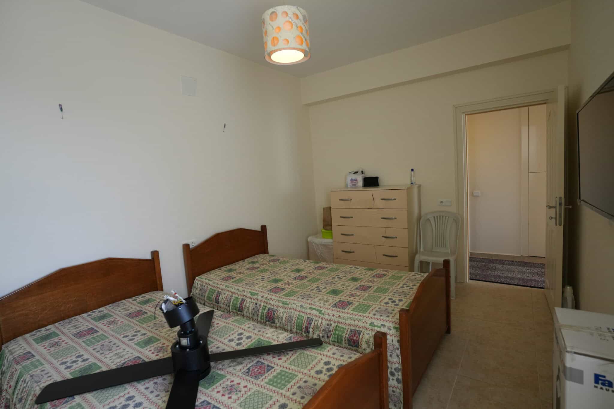 Mersin Erdemli Kargıpınarı Denize Sıfır Queenaba Sitesi E Blok   Satılık   3+1 Eşyalı Daire