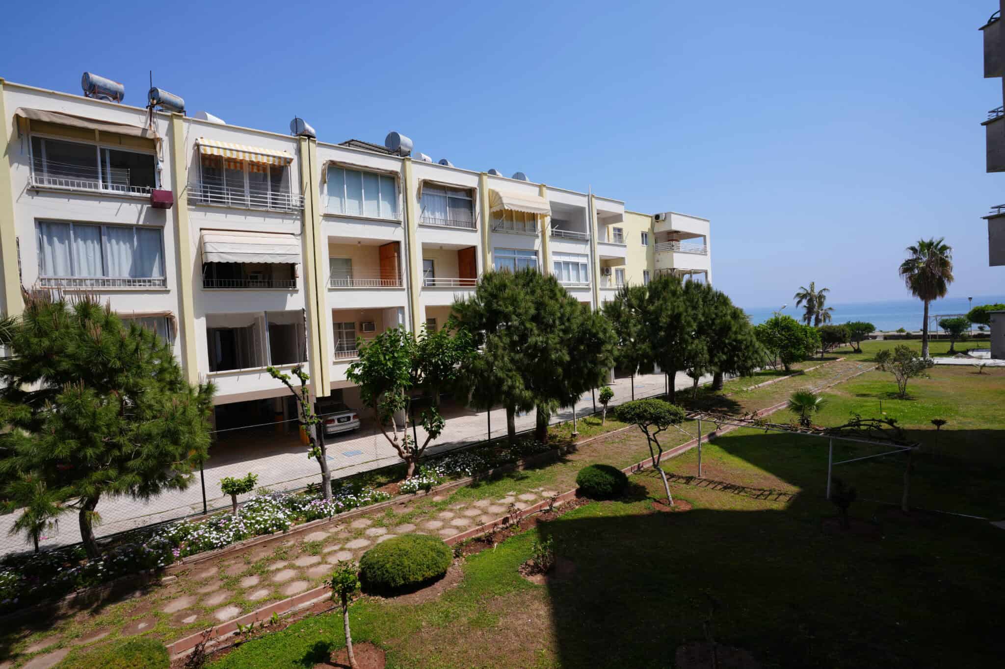 Mersin Erdemli Limonlu Limbel Sitesi Eşyalı Satılık 2+1 Daire