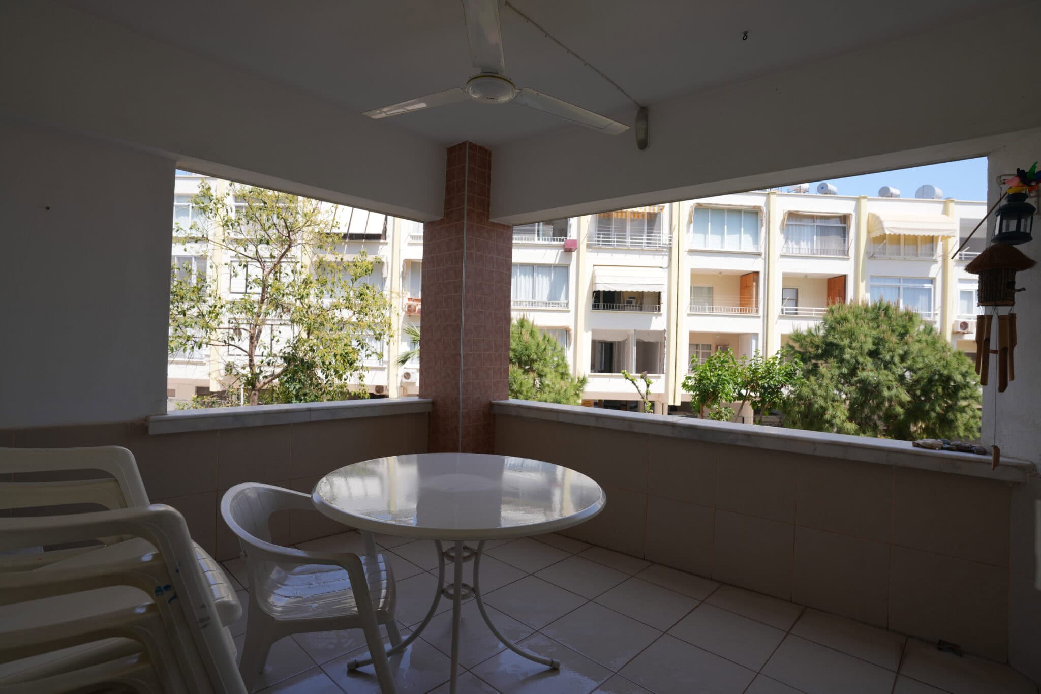 Mersin Erdemli Limonlu Limbel Sitesi Eşyalı Satılık 2+1 Daire