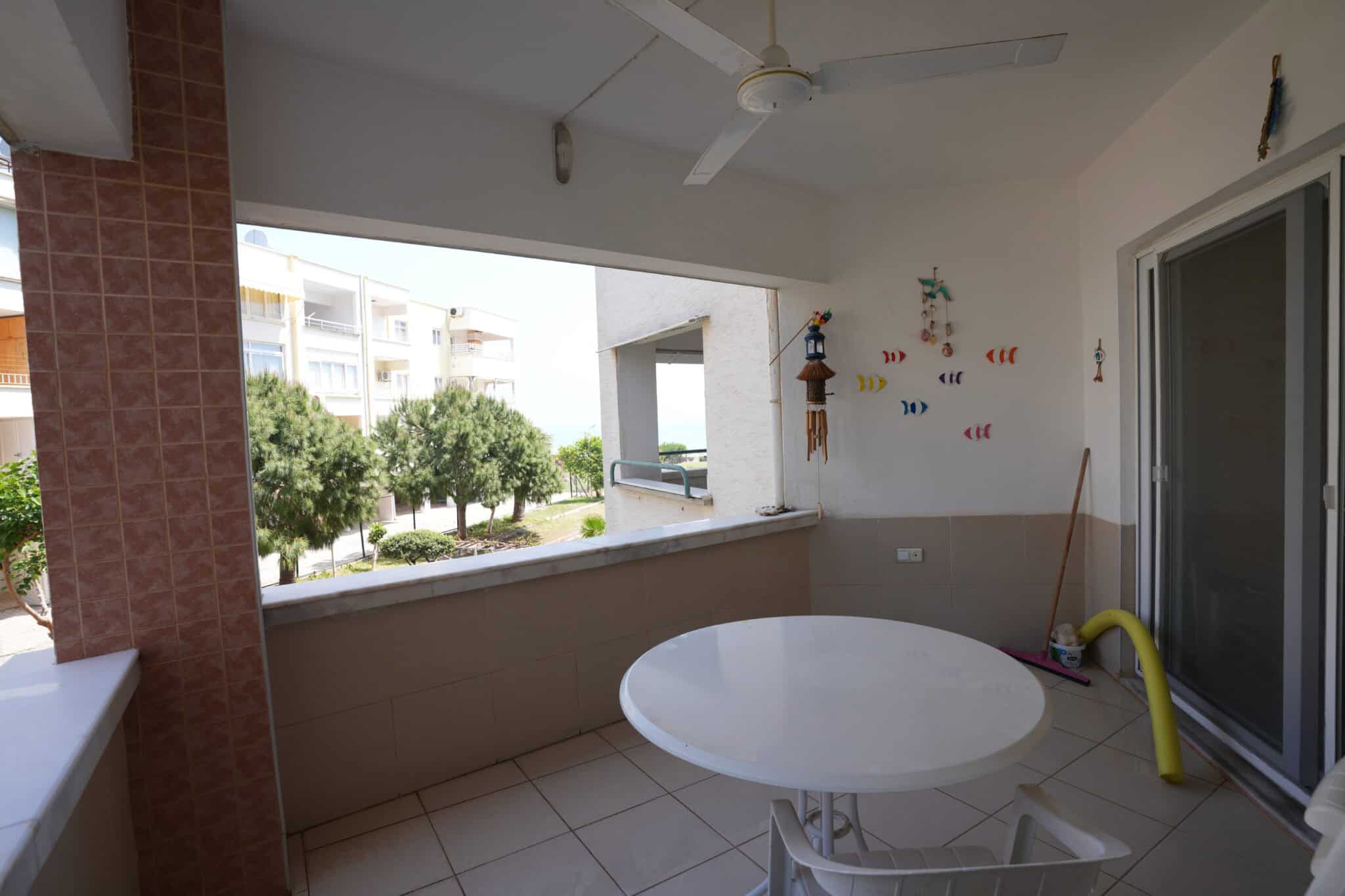 Mersin Erdemli Limonlu Limbel Sitesi Eşyalı Satılık 2+1 Daire