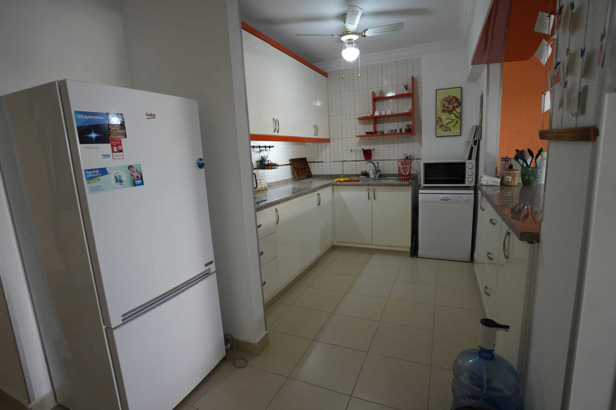 Mersin Erdemli Limonlu Limbel Sitesi Eşyalı Satılık 2+1 Daire