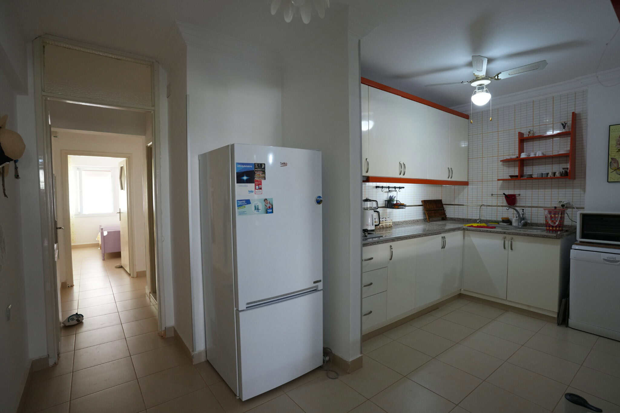 Mersin Erdemli Limonlu Limbel Sitesi Eşyalı Satılık 2+1 Daire