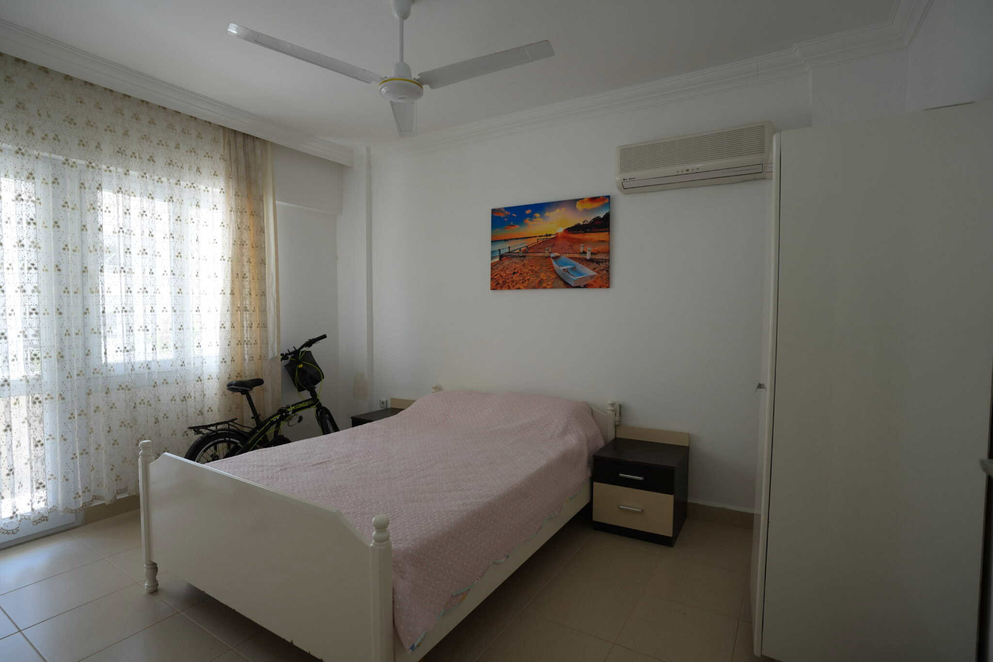 Mersin Erdemli Limonlu Limbel Sitesi Eşyalı Satılık 2+1 Daire