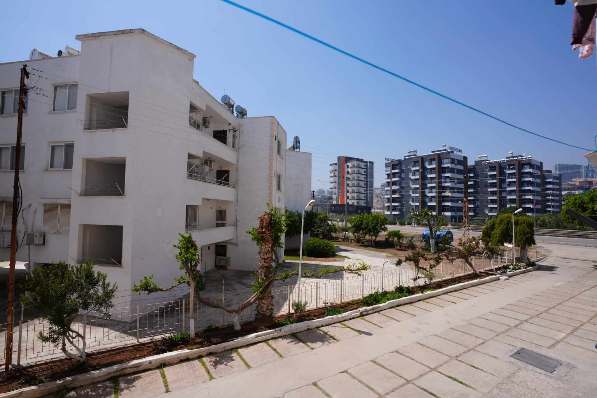 Mersin Erdemli Limonlu Limbel Sitesi Eşyalı Satılık 2+1 Daire