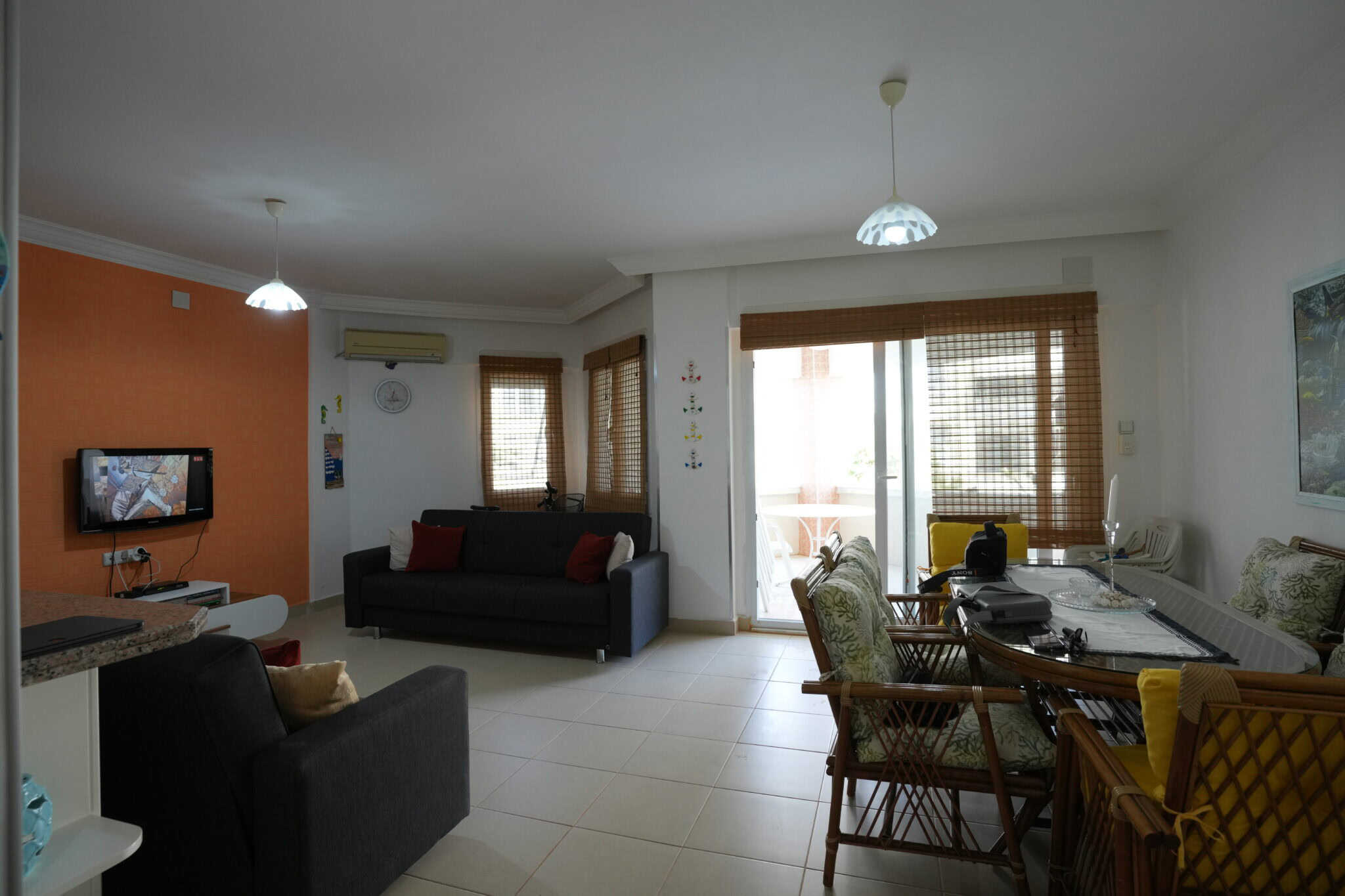 Mersin Erdemli Limonlu Limbel Sitesi Eşyalı Satılık 2+1 Daire