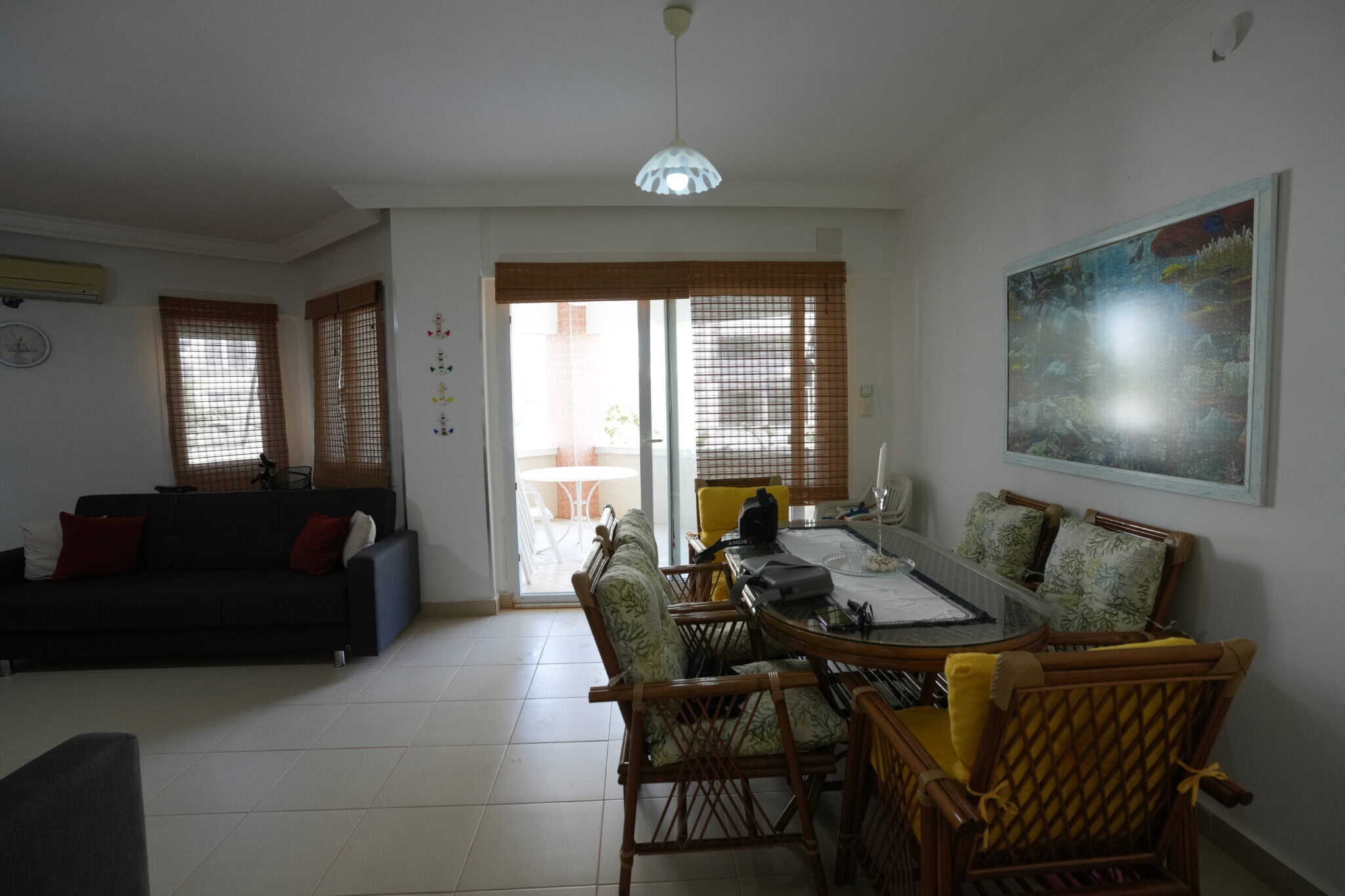 Mersin Erdemli Limonlu Limbel Sitesi Eşyalı Satılık 2+1 Daire