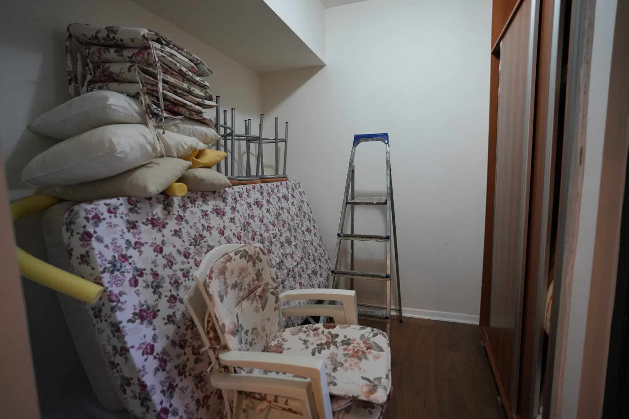 Mersin Erdemli Çeşmeli Liparis 3 Sitesi Satılık 2+1 Eşyalı Daire