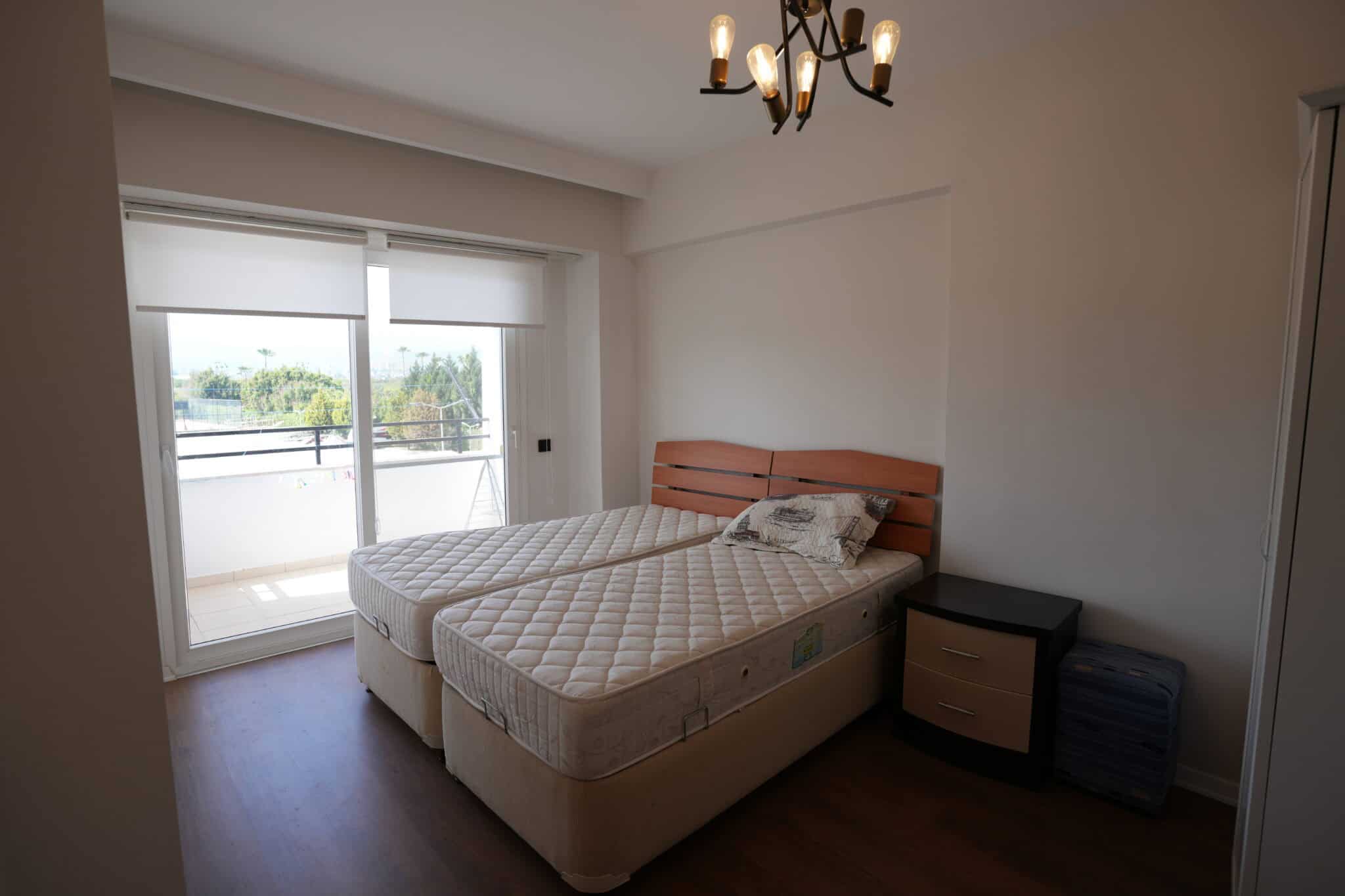 Mersin Erdemli Çeşmeli Liparis 3 Sitesi Satılık 2+1 Eşyalı Daire