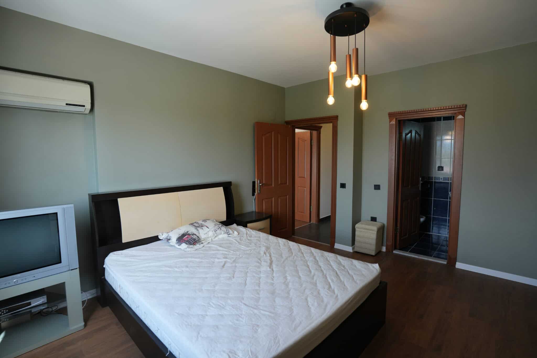 Mersin Erdemli Çeşmeli Liparis 3 Sitesi Satılık 2+1 Eşyalı Daire