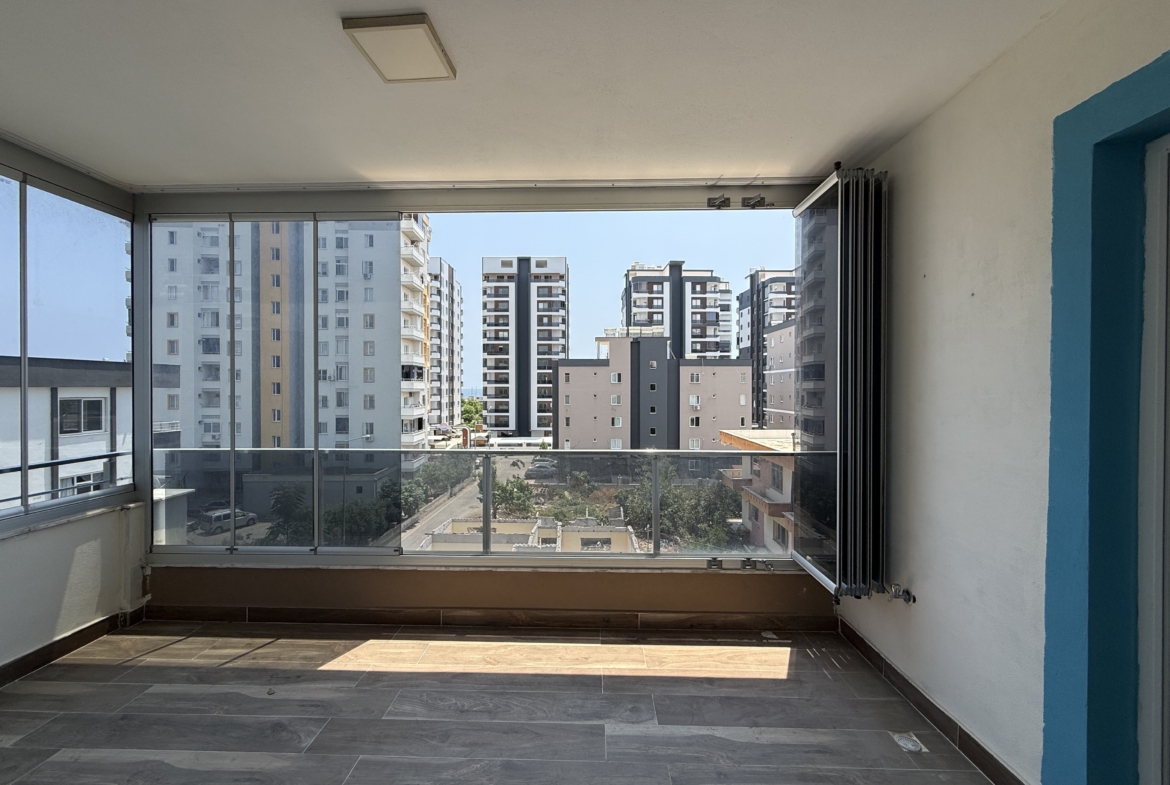 MERSİN ERDEMLİ ALATA MERİNTUR 16  SATILIK 4+1 DAİRE