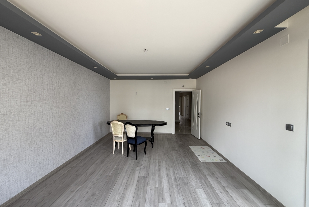 MERSİN ERDEMLİ ALATA MERİNTUR 16  SATILIK 4+1 DAİRE